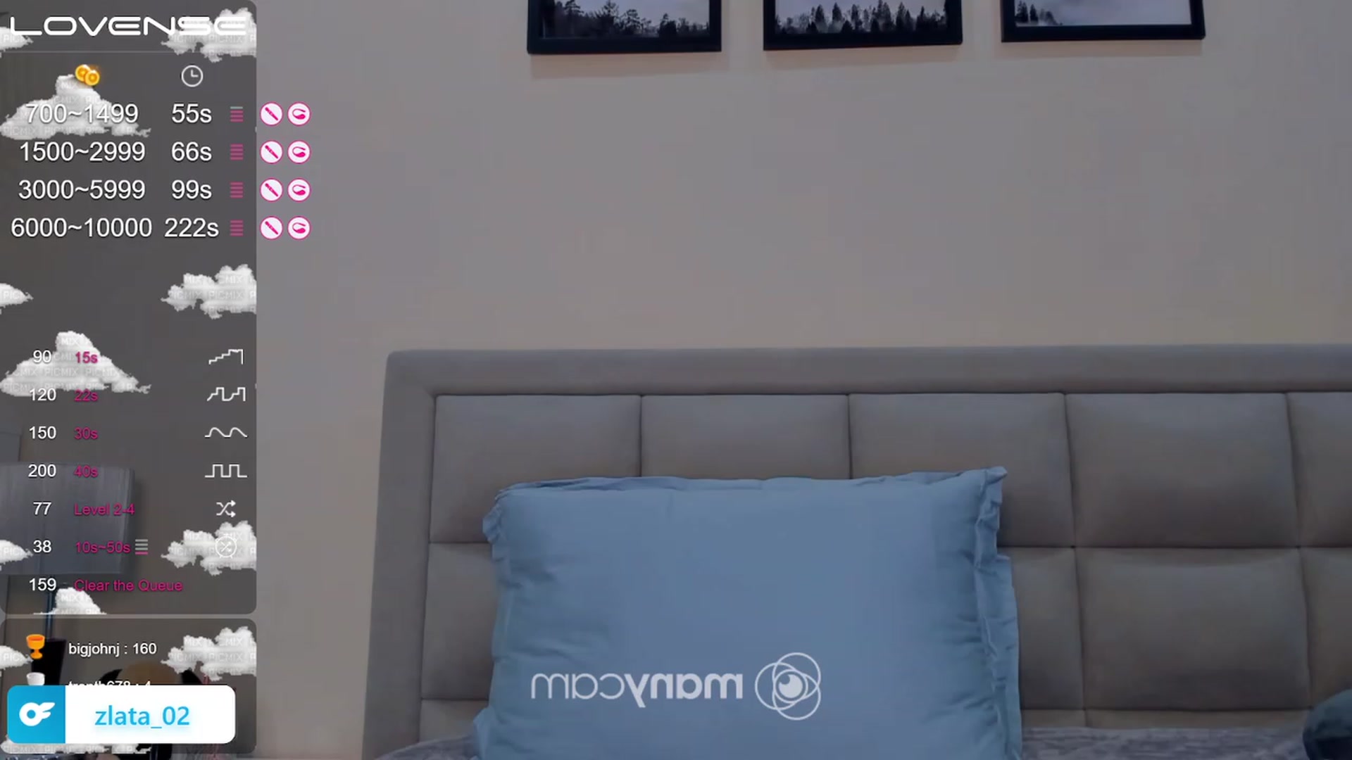 Gallery image thumbnail from Cute_Zlata's myfreecams stream on, 02/12/2023, 14:18 image 10 of 20