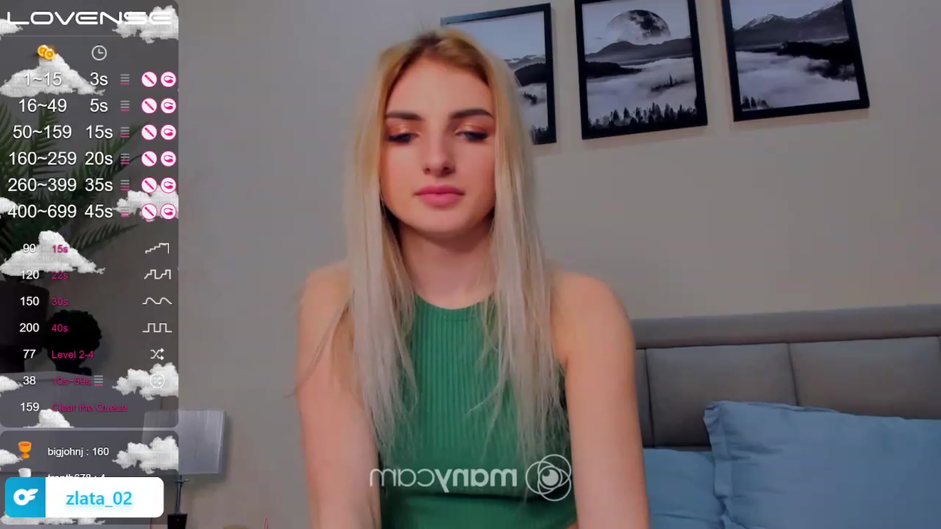 Gallery image thumbnail from Cute_Zlata's myfreecams stream on, 02/12/2023, 14:18 image 11 of 20