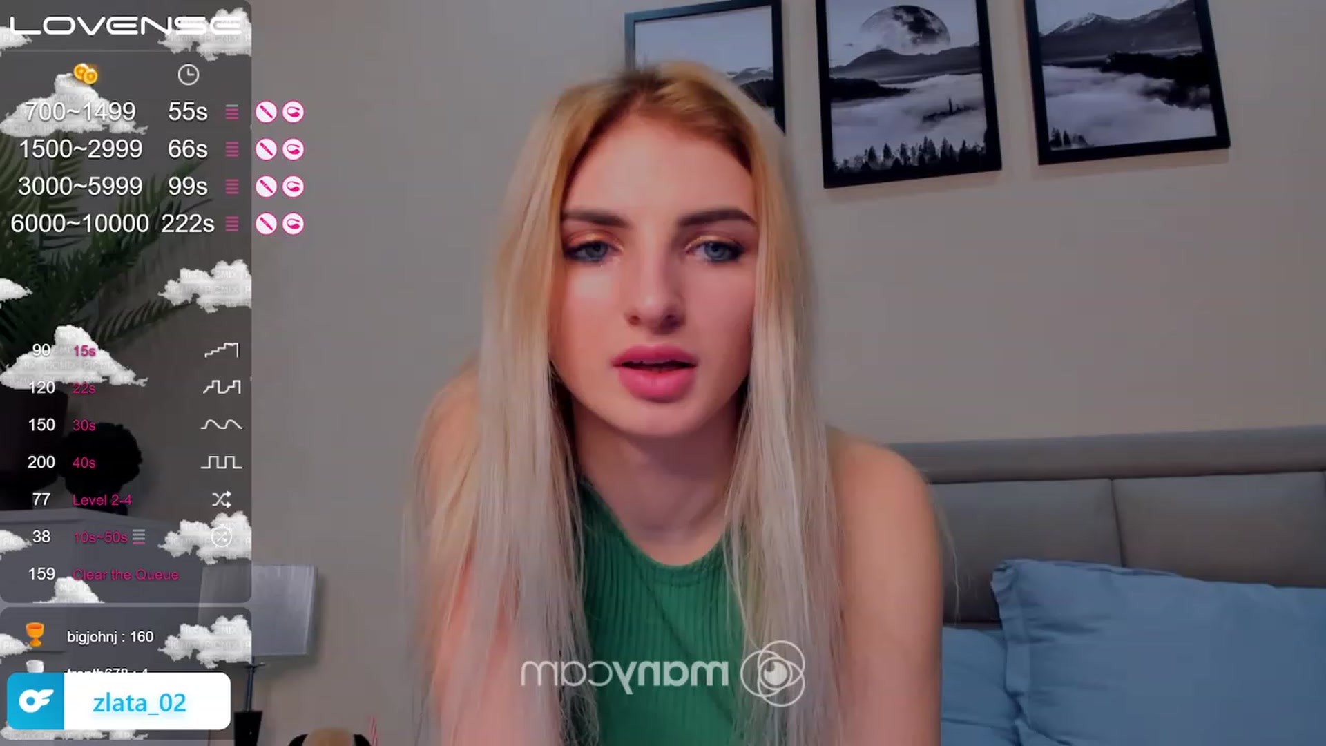 Gallery image thumbnail from Cute_Zlata's myfreecams stream on, 02/12/2023, 14:18 image 12 of 20