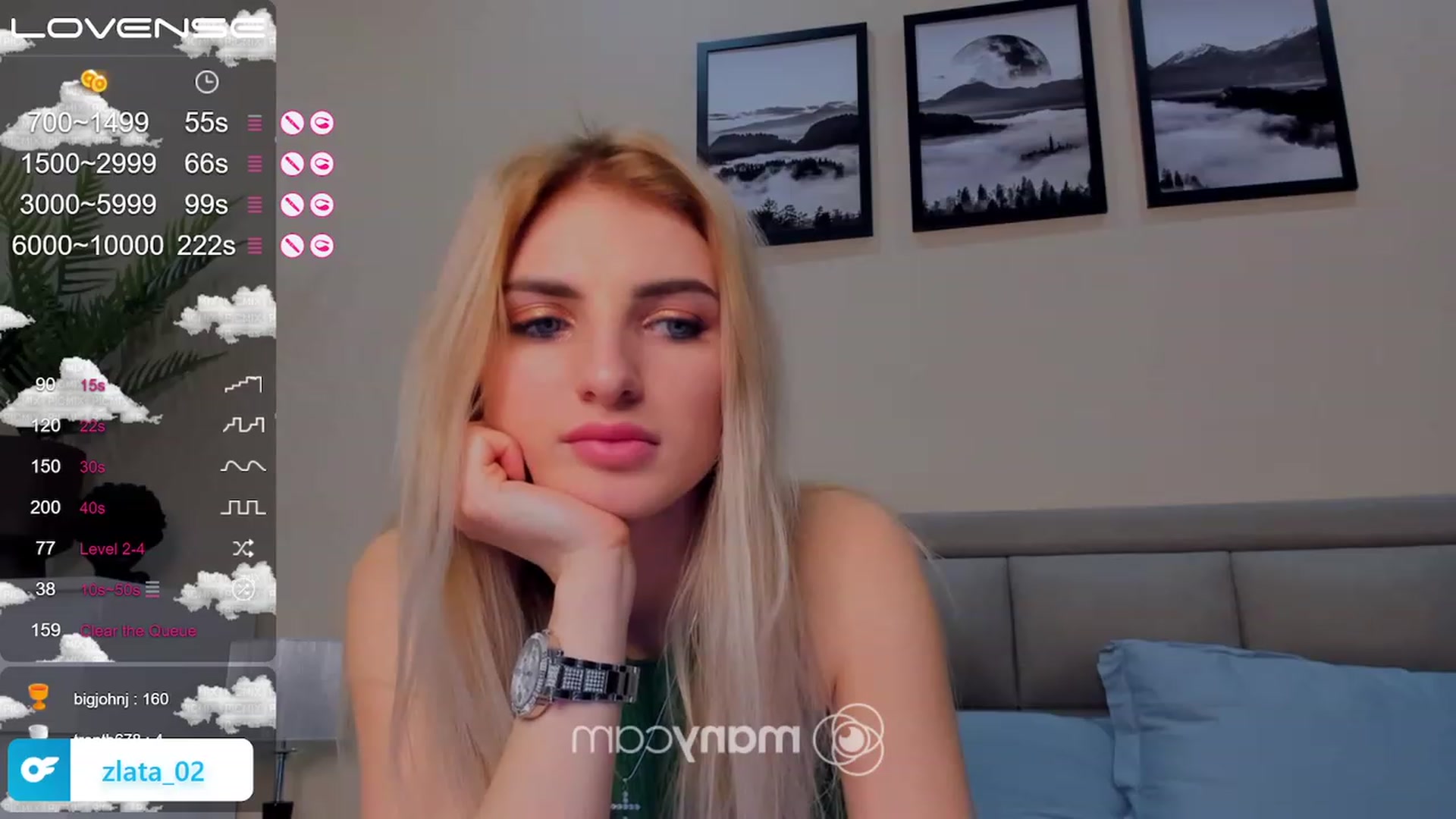 Gallery image thumbnail from Cute_Zlata's myfreecams stream on, 02/12/2023, 14:18 image 16 of 20