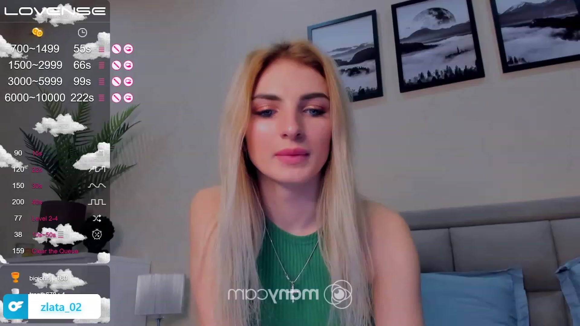 Gallery image thumbnail from Cute_Zlata's myfreecams stream on, 02/12/2023, 14:18 image 1 of 20