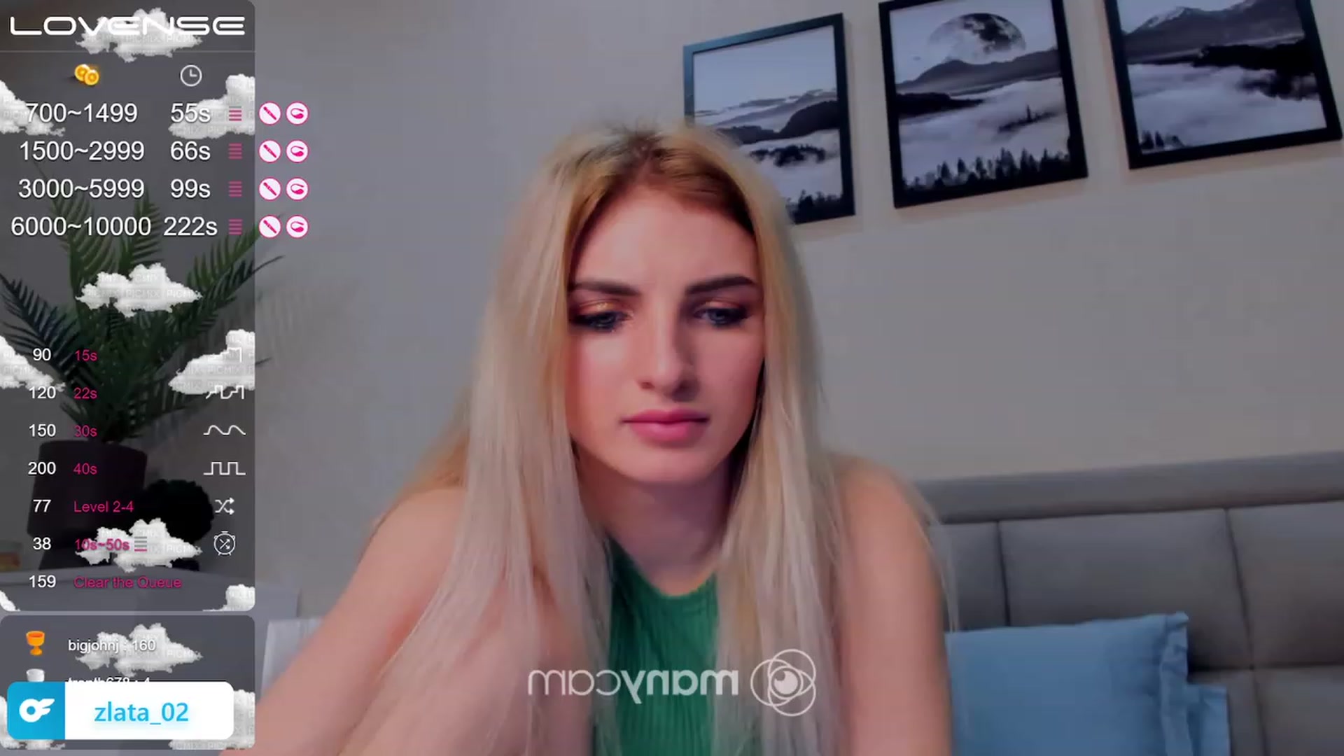Gallery image thumbnail from Cute_Zlata's myfreecams stream on, 02/12/2023, 15:07 image 7 of 20