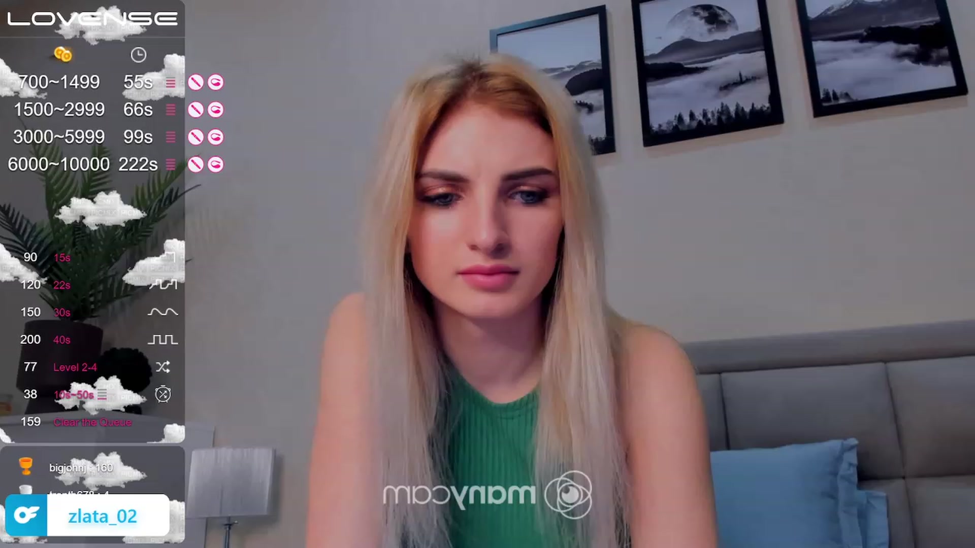 Gallery image thumbnail from Cute_Zlata's myfreecams stream on, 02/12/2023, 15:07 image 1 of 20