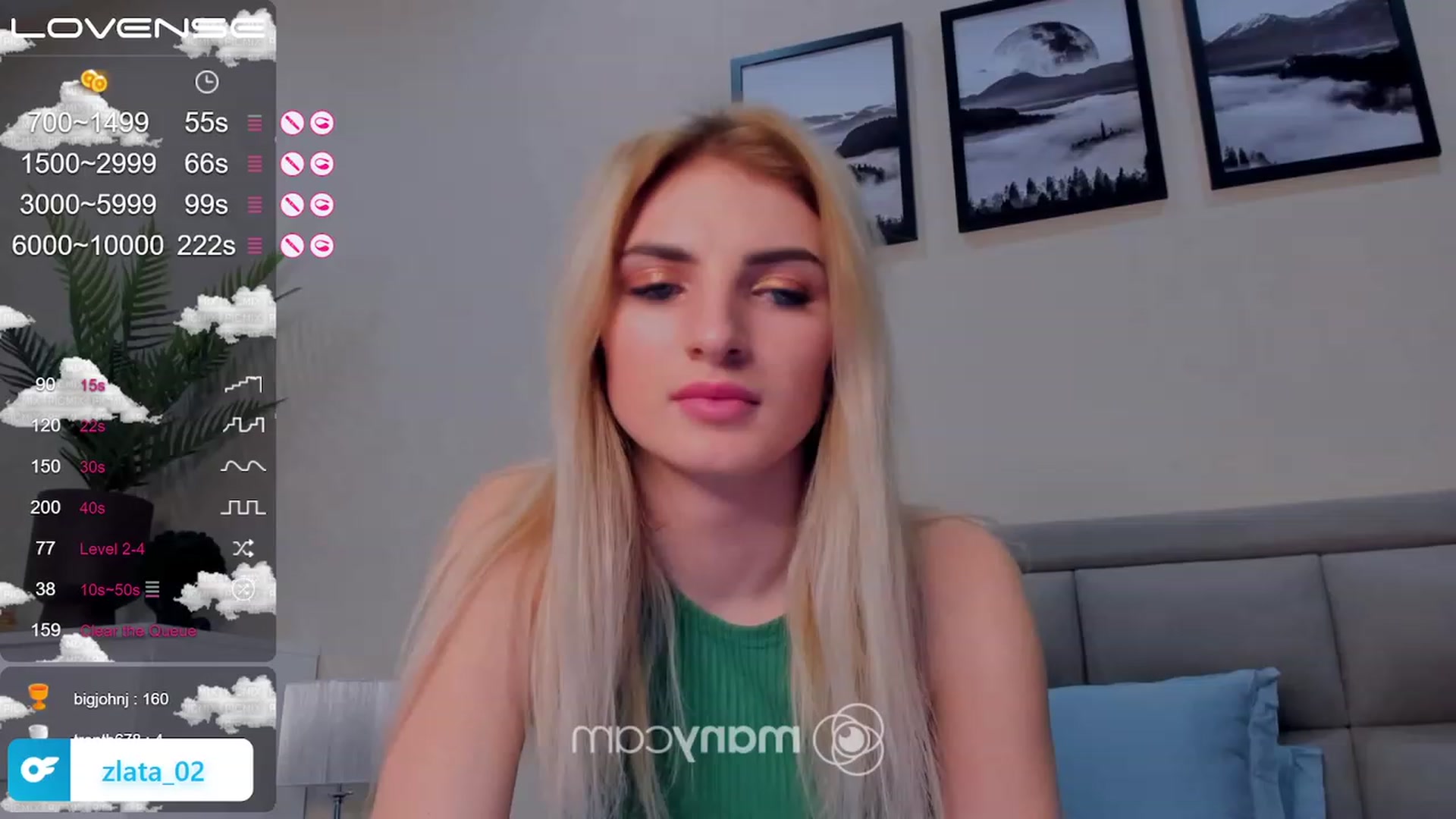 Gallery image thumbnail from Cute_Zlata's myfreecams stream on, 02/12/2023, 15:07 image 11 of 20