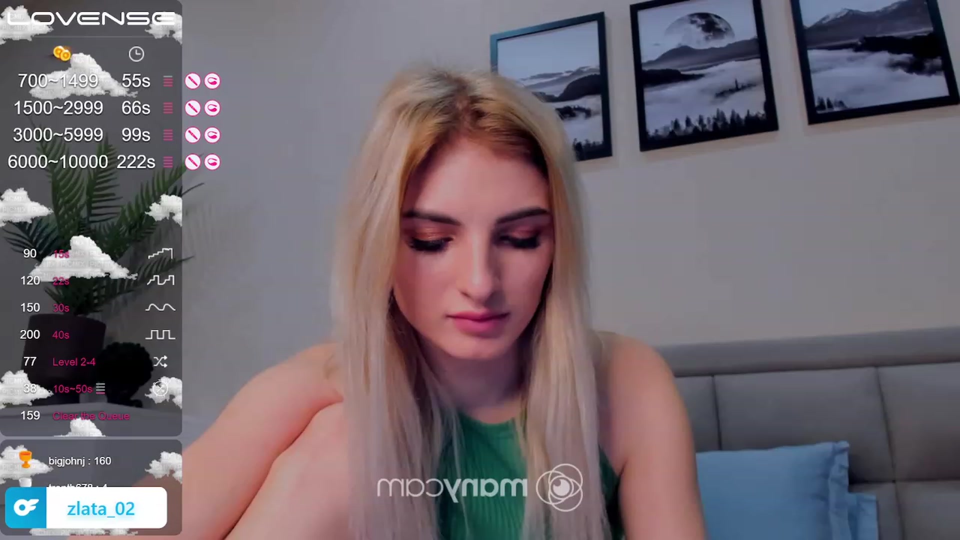 Gallery image thumbnail from Cute_Zlata's myfreecams stream on, 02/12/2023, 15:07 image 17 of 20
