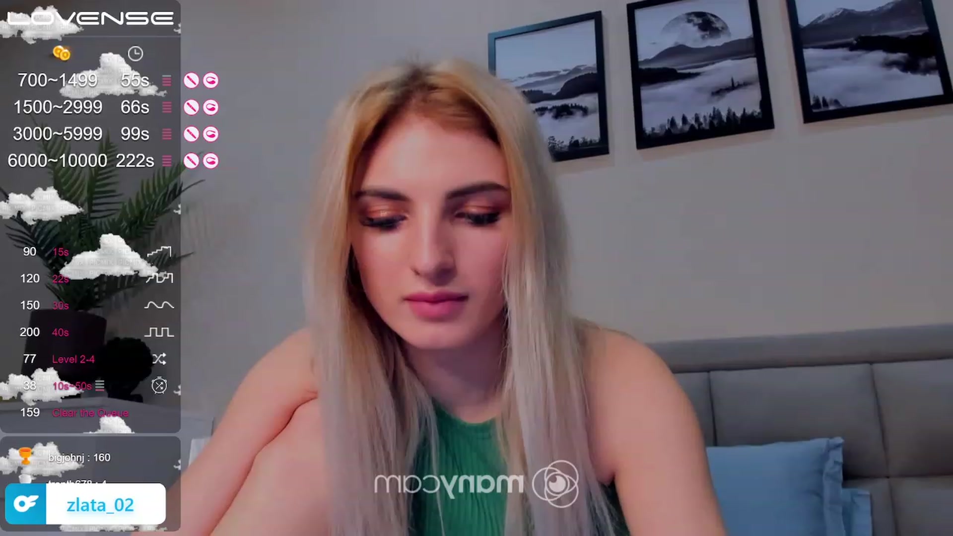 Gallery image thumbnail from Cute_Zlata's myfreecams stream on, 02/12/2023, 15:07 image 16 of 20
