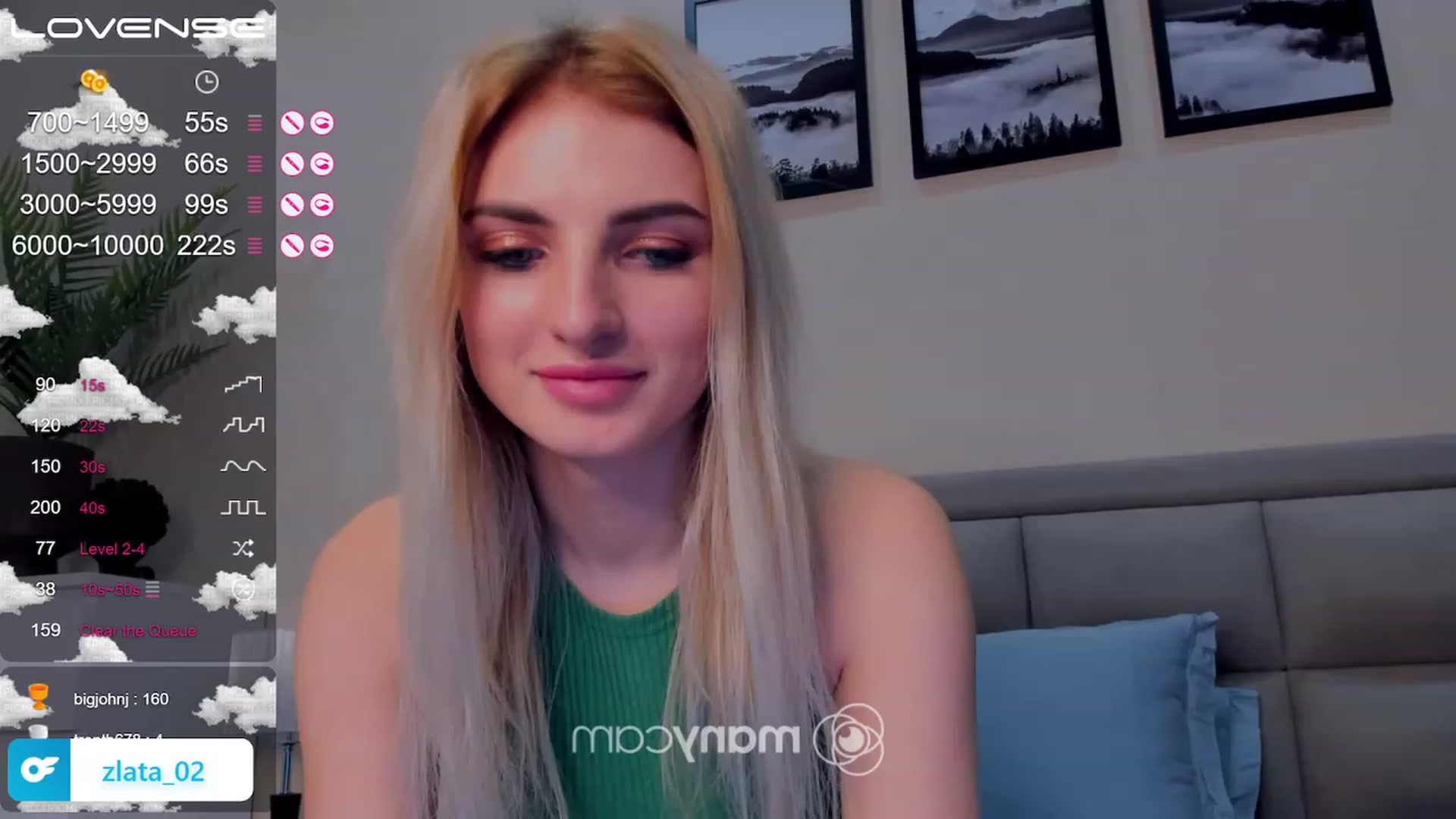 Gallery image thumbnail from Cute_Zlata's myfreecams stream on, 02/12/2023, 15:31 image 10 of 20