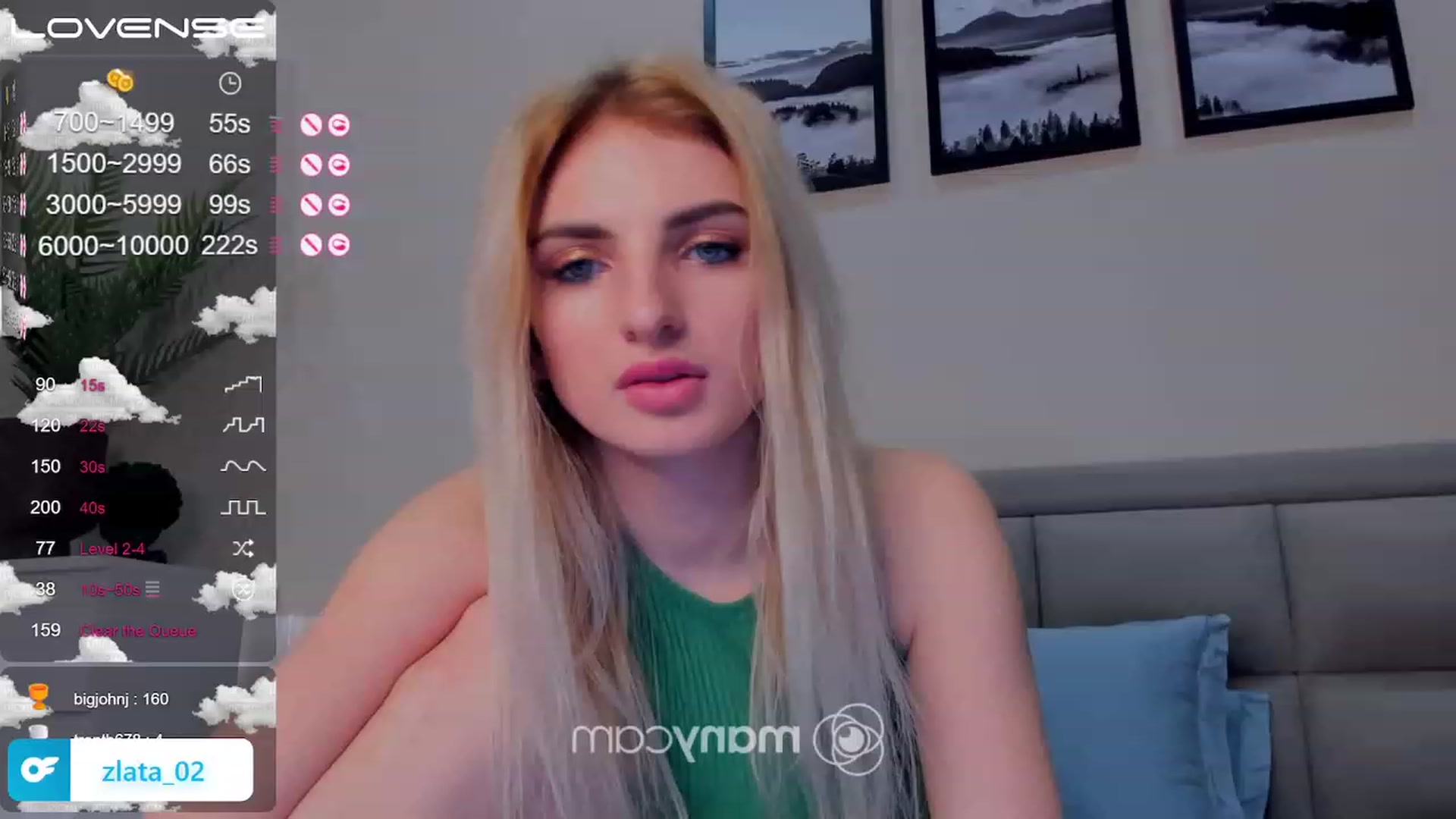 Gallery image thumbnail from Cute_Zlata's myfreecams stream on, 02/12/2023, 15:31 image 7 of 20