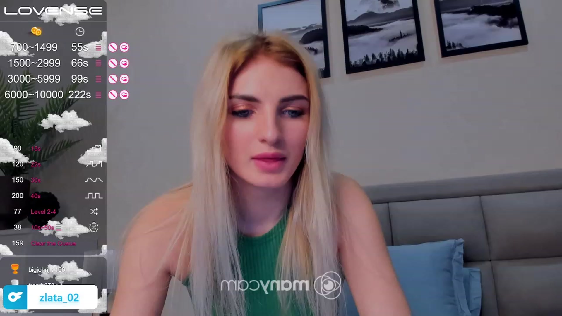 Gallery image thumbnail from Cute_Zlata's myfreecams stream on, 02/12/2023, 15:31 image 14 of 20
