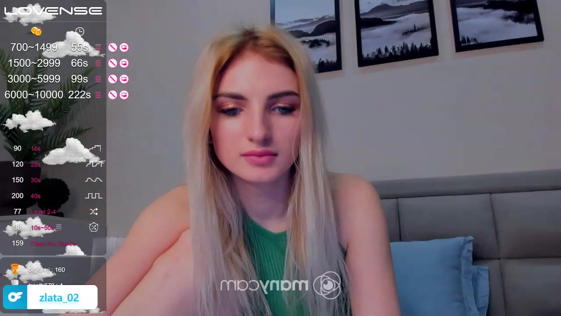 Gallery image thumbnail from Cute_Zlata's myfreecams stream on, 02/12/2023, 15:31 image 6 of 20