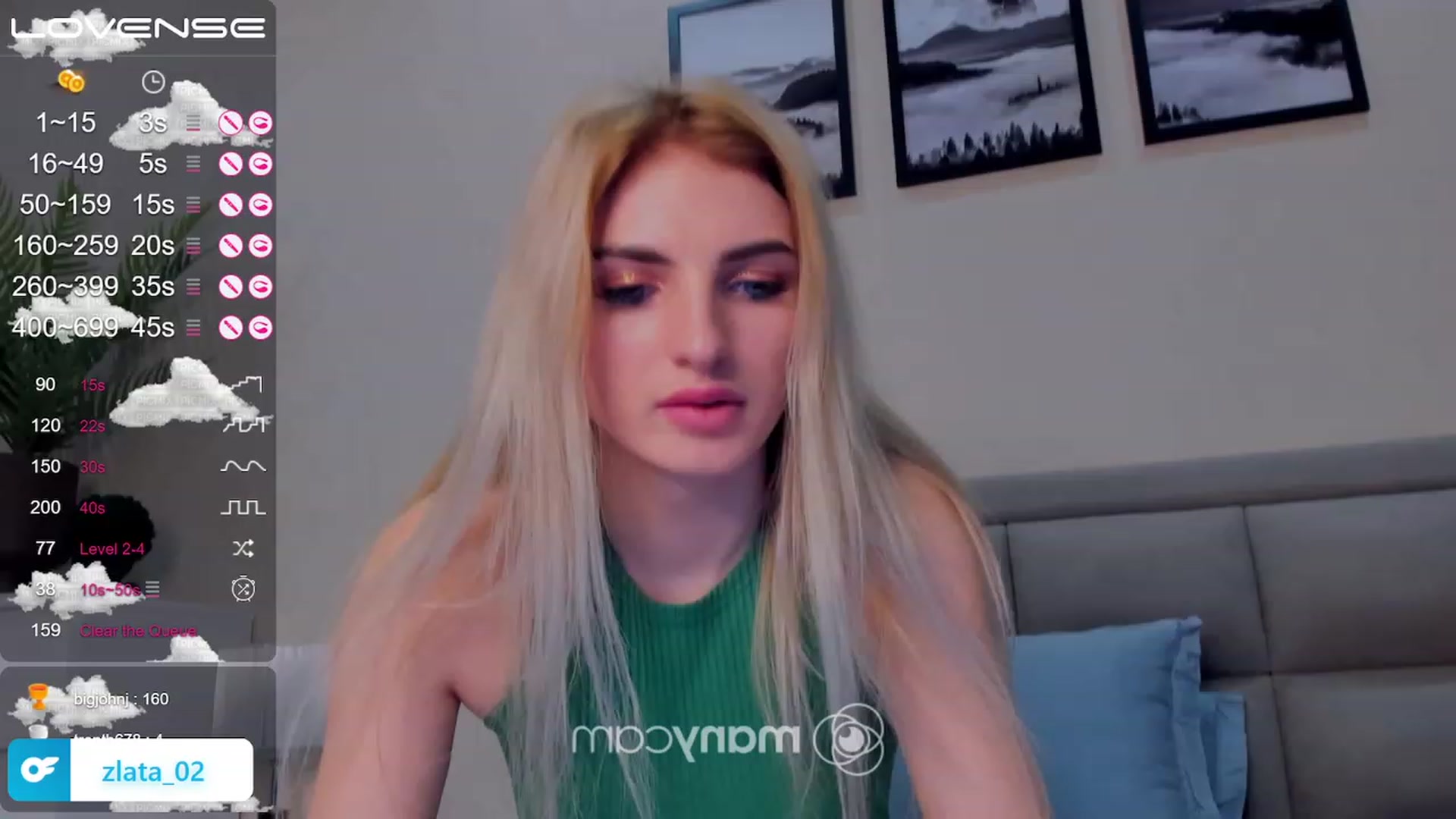 Gallery image thumbnail from Cute_Zlata's myfreecams stream on, 02/12/2023, 15:31 image 12 of 20