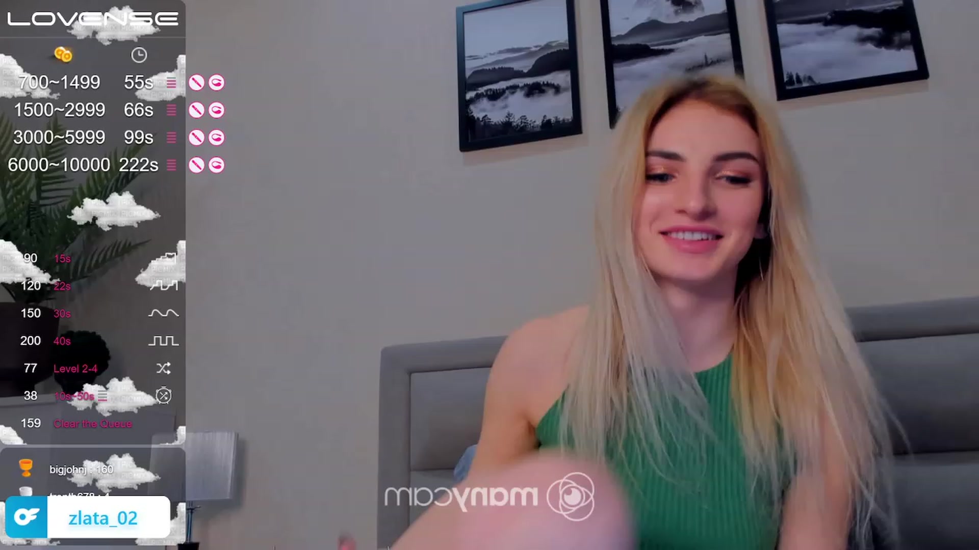 Gallery image thumbnail from Cute_Zlata's myfreecams stream on, 02/12/2023, 15:31 image 2 of 20