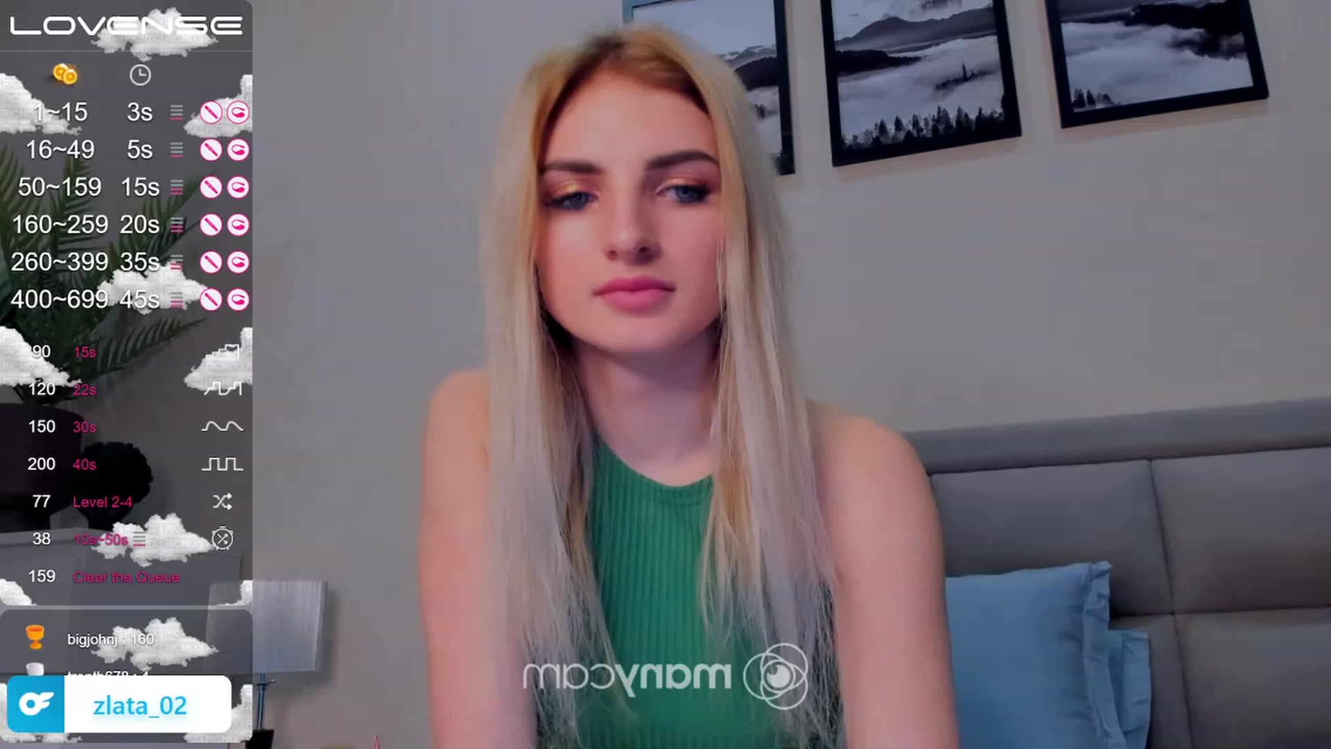 Gallery image thumbnail from Cute_Zlata's myfreecams stream on, 02/12/2023, 15:31 image 11 of 20