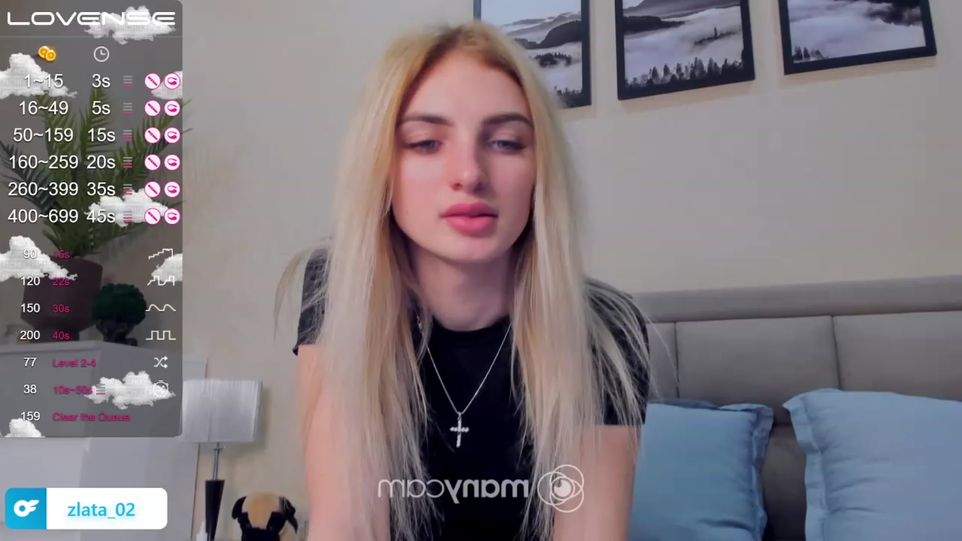 Gallery image thumbnail from Cute_Zlata's myfreecams stream on, 02/13/2023, 14:50 image 15 of 20