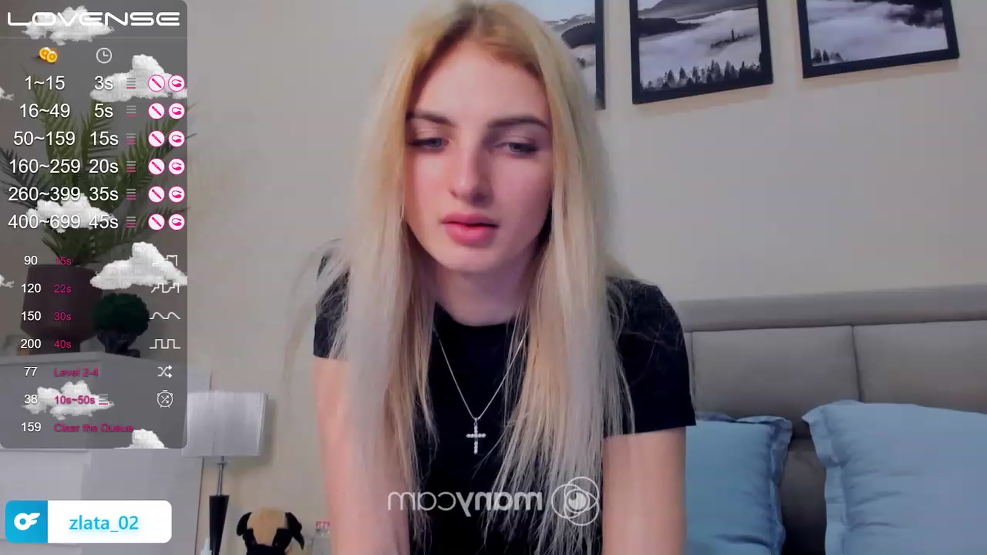 Gallery image thumbnail from Cute_Zlata's myfreecams stream on, 02/13/2023, 14:50 image 19 of 20