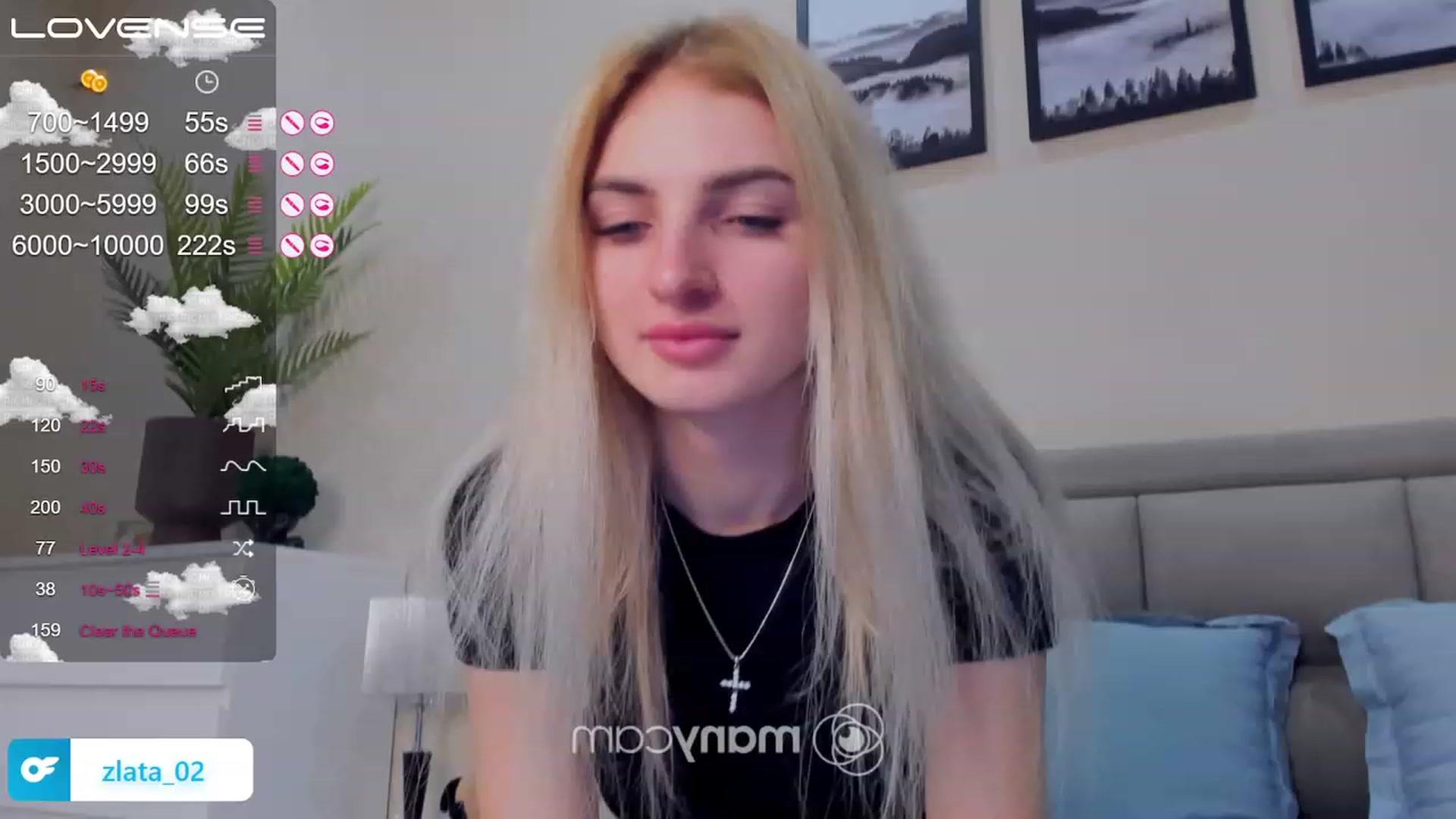 Gallery image thumbnail from Cute_Zlata's myfreecams stream on, 02/13/2023, 14:50 image 6 of 20