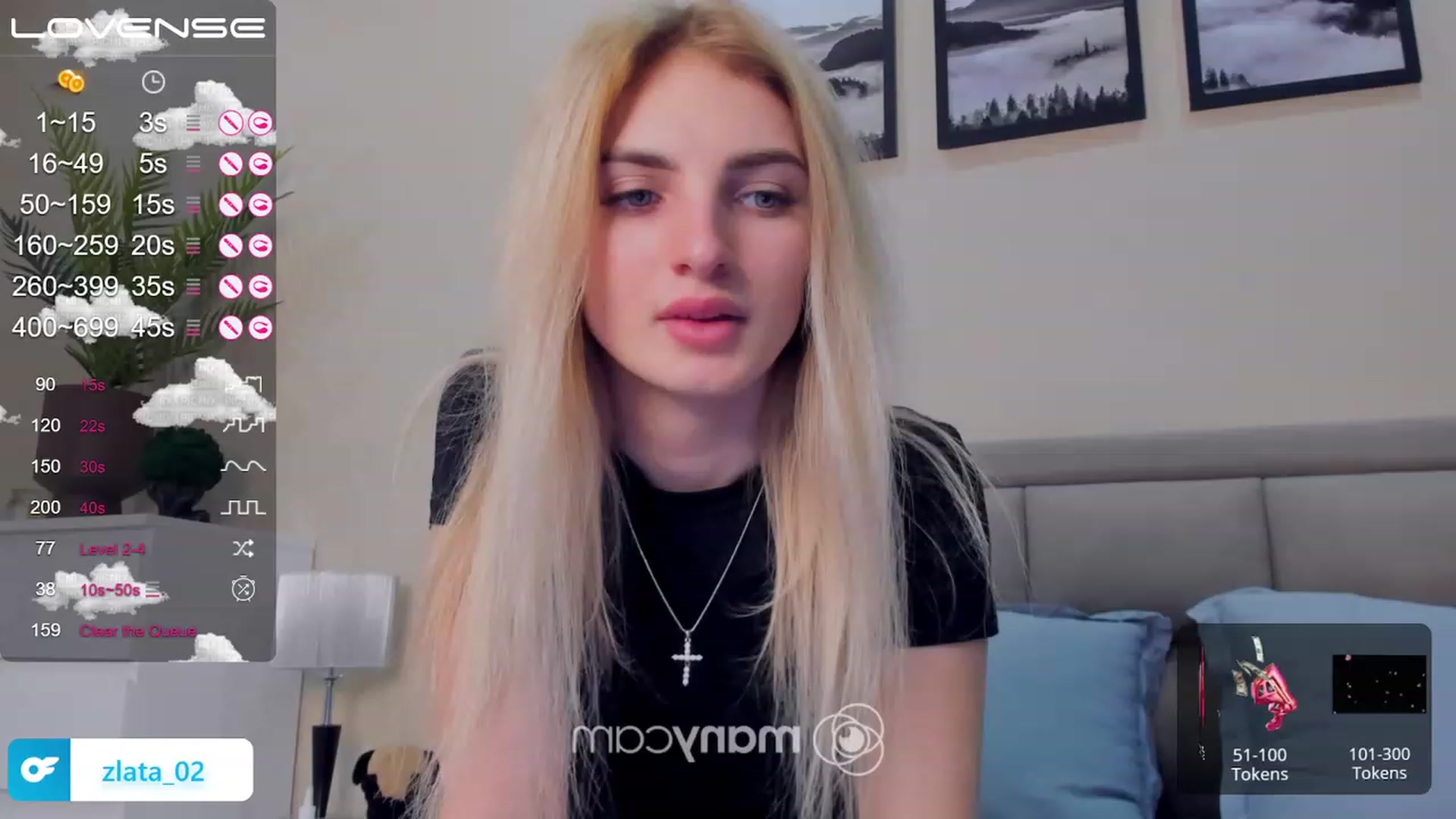 Gallery image thumbnail from Cute_Zlata's myfreecams stream on, 02/13/2023, 14:50 image 16 of 20