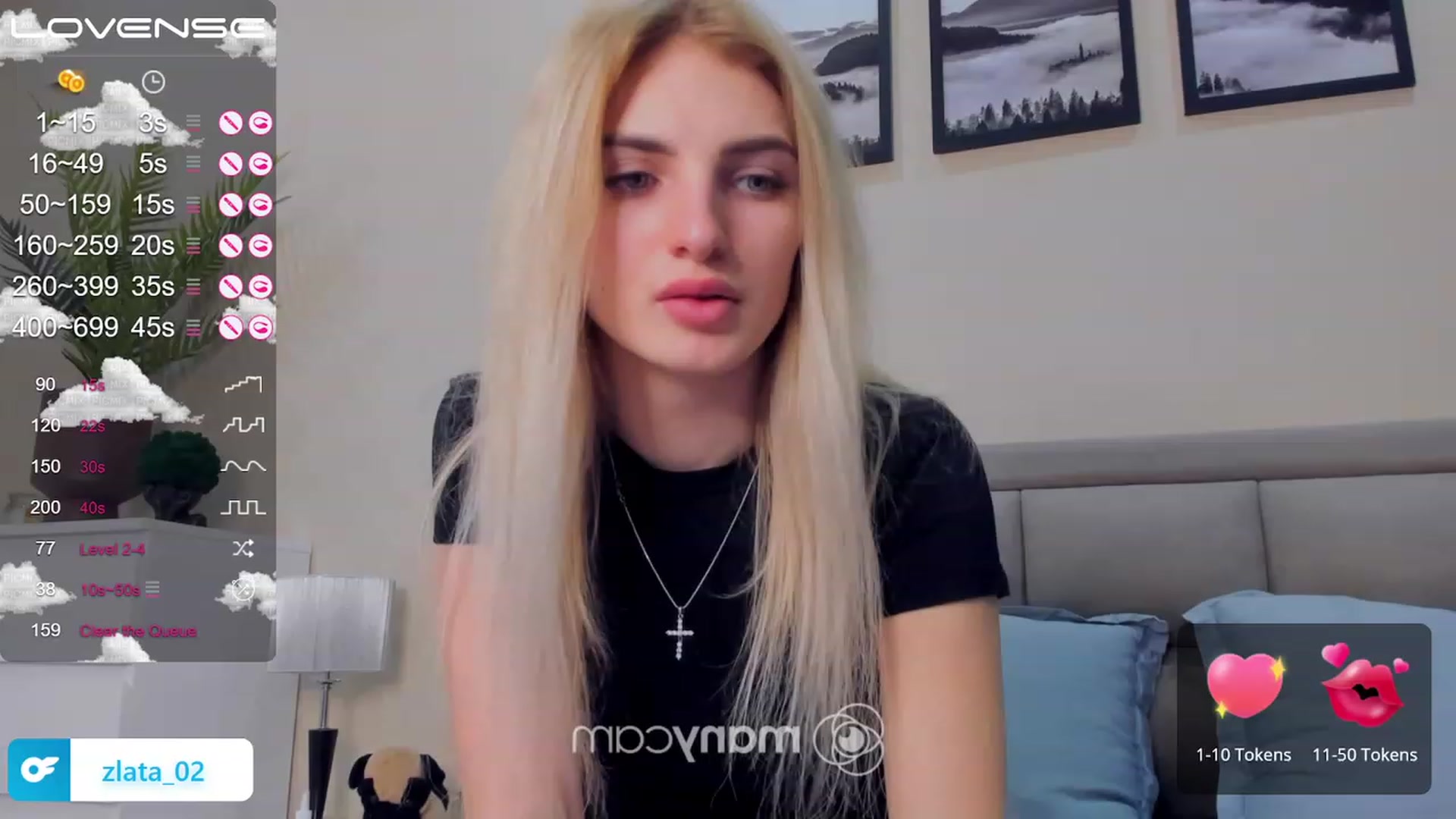 Gallery image thumbnail from Cute_Zlata's myfreecams stream on, 02/13/2023, 14:50 image 20 of 20
