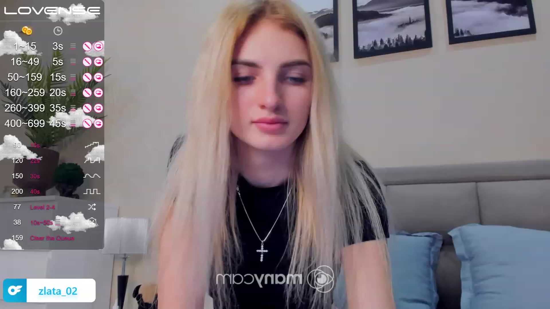 Gallery image thumbnail from Cute_Zlata's myfreecams stream on, 02/13/2023, 14:50 image 18 of 20