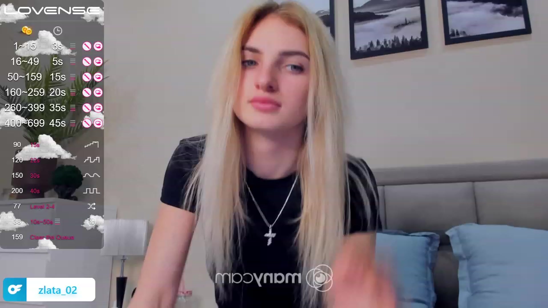 Gallery image thumbnail from Cute_Zlata's myfreecams stream on, 02/13/2023, 14:50 image 17 of 20
