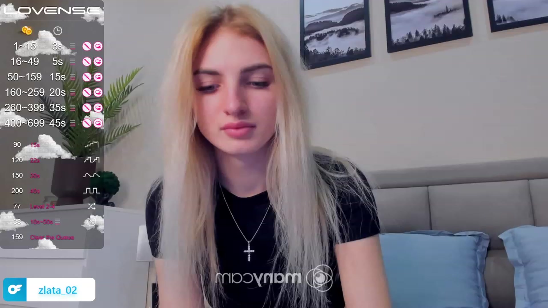 Gallery image thumbnail from Cute_Zlata's myfreecams stream on, 02/13/2023, 14:50 image 5 of 20