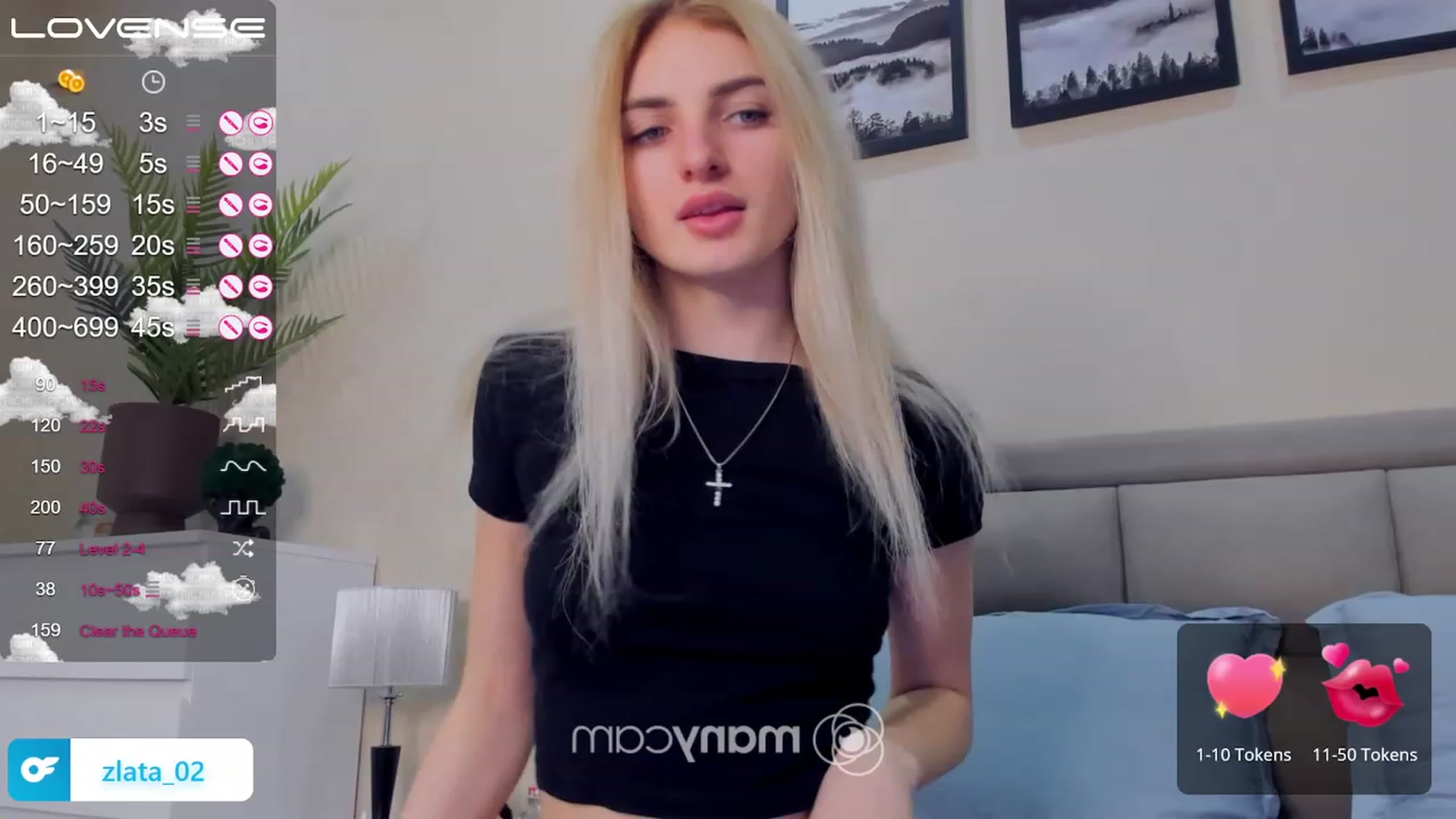 Gallery image thumbnail from Cute_Zlata's myfreecams stream on, 02/13/2023, 14:50 image 3 of 20