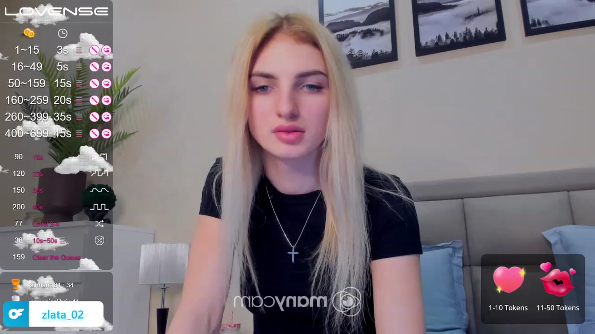 Gallery image thumbnail from Cute_Zlata's myfreecams stream on, 02/13/2023, 17:00 image 2 of 20