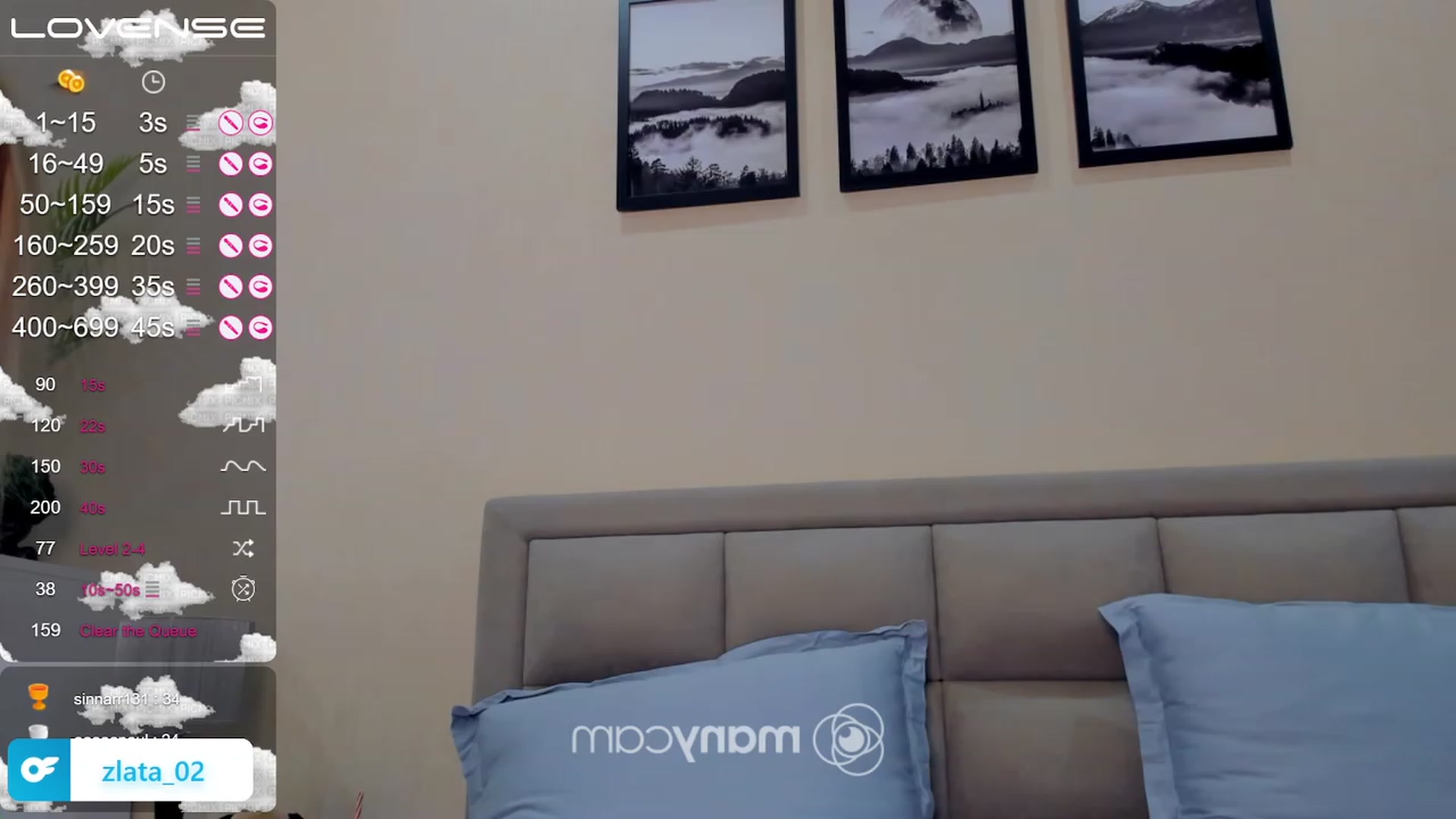 Gallery image thumbnail from Cute_Zlata's myfreecams stream on, 02/13/2023, 17:00 image 15 of 20