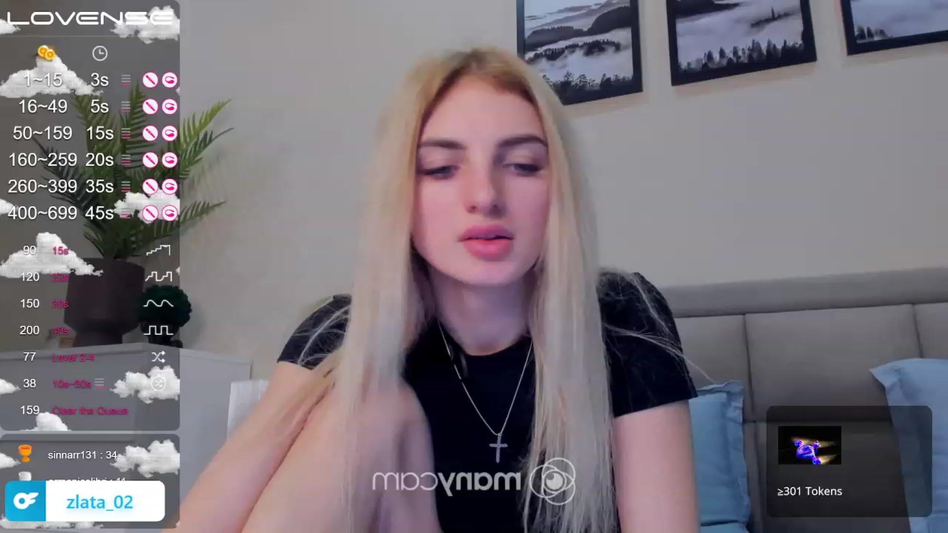 Gallery image thumbnail from Cute_Zlata's myfreecams stream on, 02/13/2023, 17:00 image 5 of 20