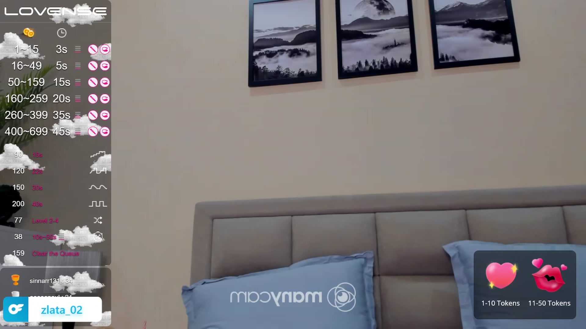 Gallery image thumbnail from Cute_Zlata's myfreecams stream on, 02/13/2023, 17:00 image 16 of 20