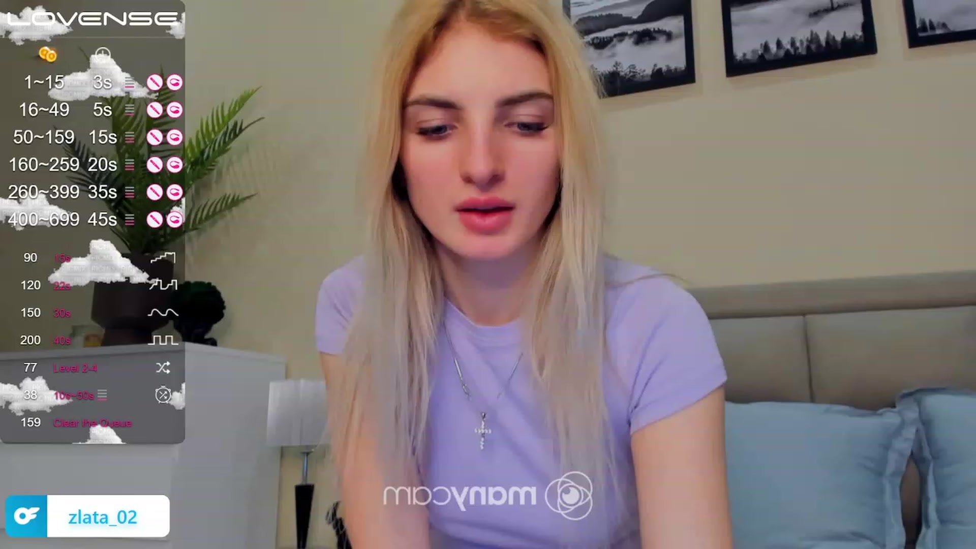 Gallery image thumbnail from Cute_Zlata's myfreecams stream on, 02/14/2023, 17:15 image 10 of 20