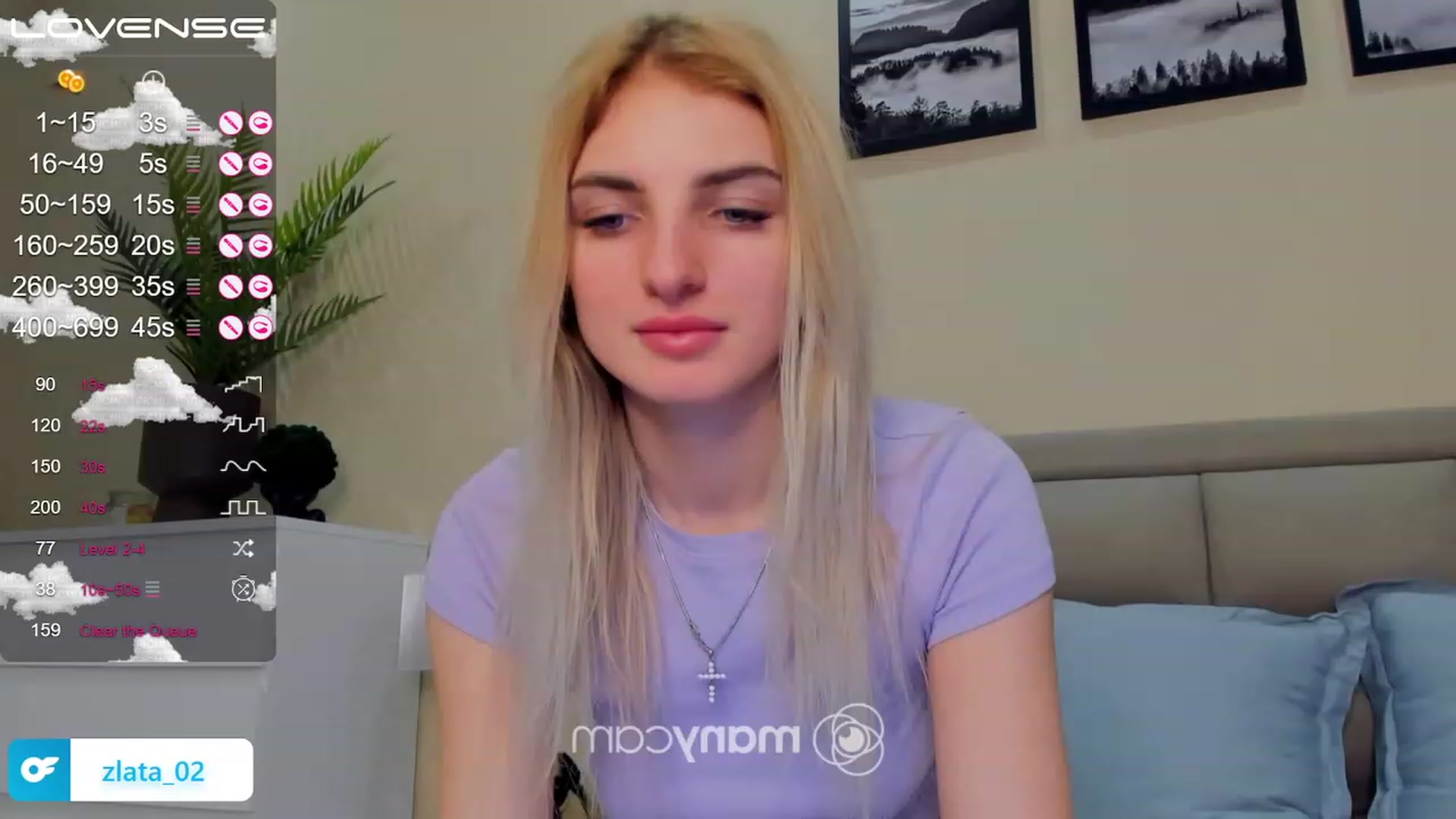 Gallery image thumbnail from Cute_Zlata's myfreecams stream on, 02/14/2023, 17:15 image 20 of 20