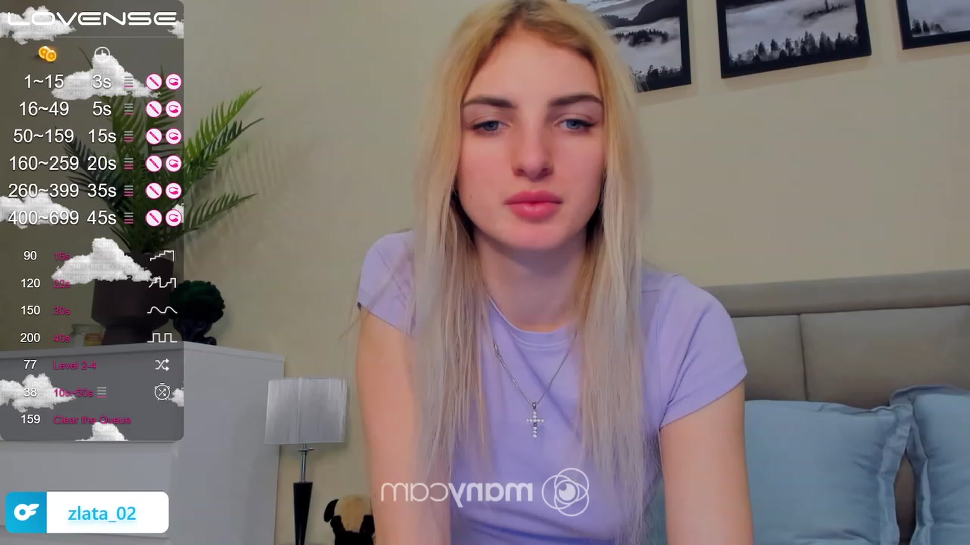 Gallery image thumbnail from Cute_Zlata's myfreecams stream on, 02/14/2023, 17:15 image 5 of 20