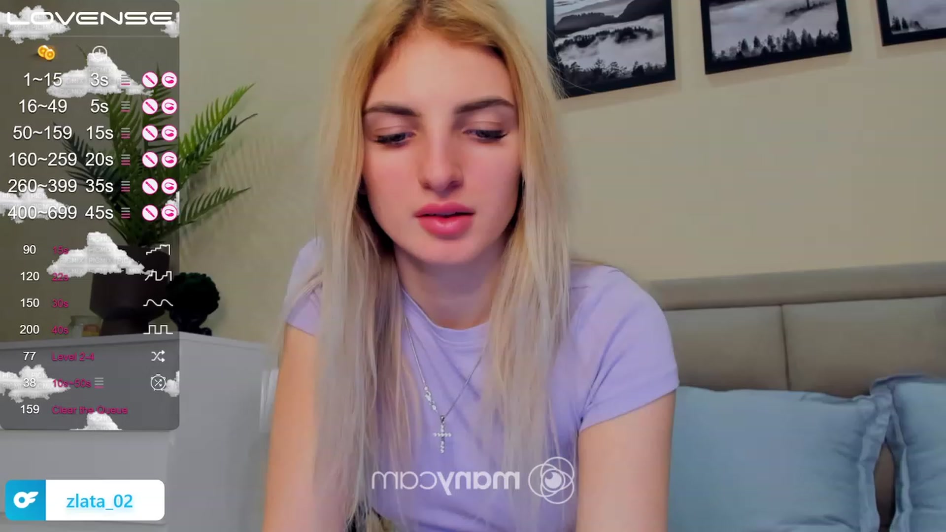 Gallery image thumbnail from Cute_Zlata's myfreecams stream on, 02/14/2023, 17:15 image 16 of 20