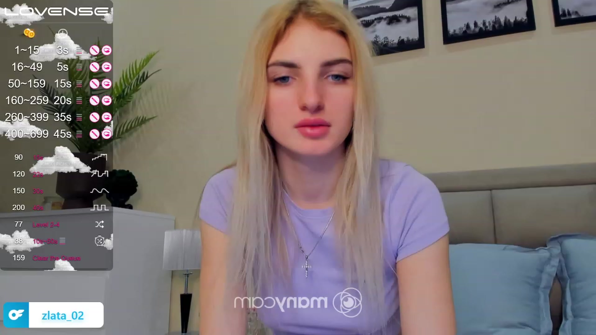 Gallery image thumbnail from Cute_Zlata's myfreecams stream on, 02/14/2023, 17:15 image 13 of 20