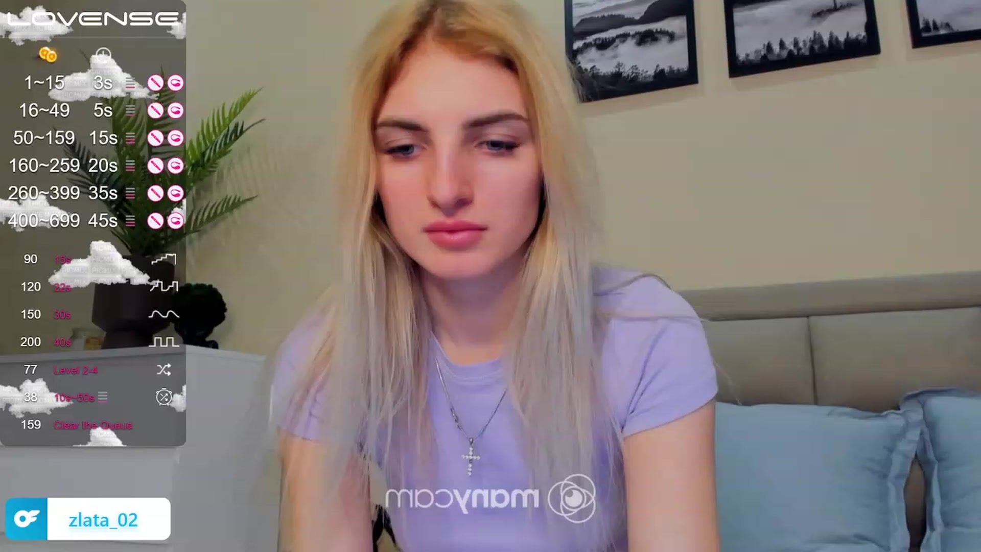 Gallery image thumbnail from Cute_Zlata's myfreecams stream on, 02/14/2023, 17:15 image 9 of 20