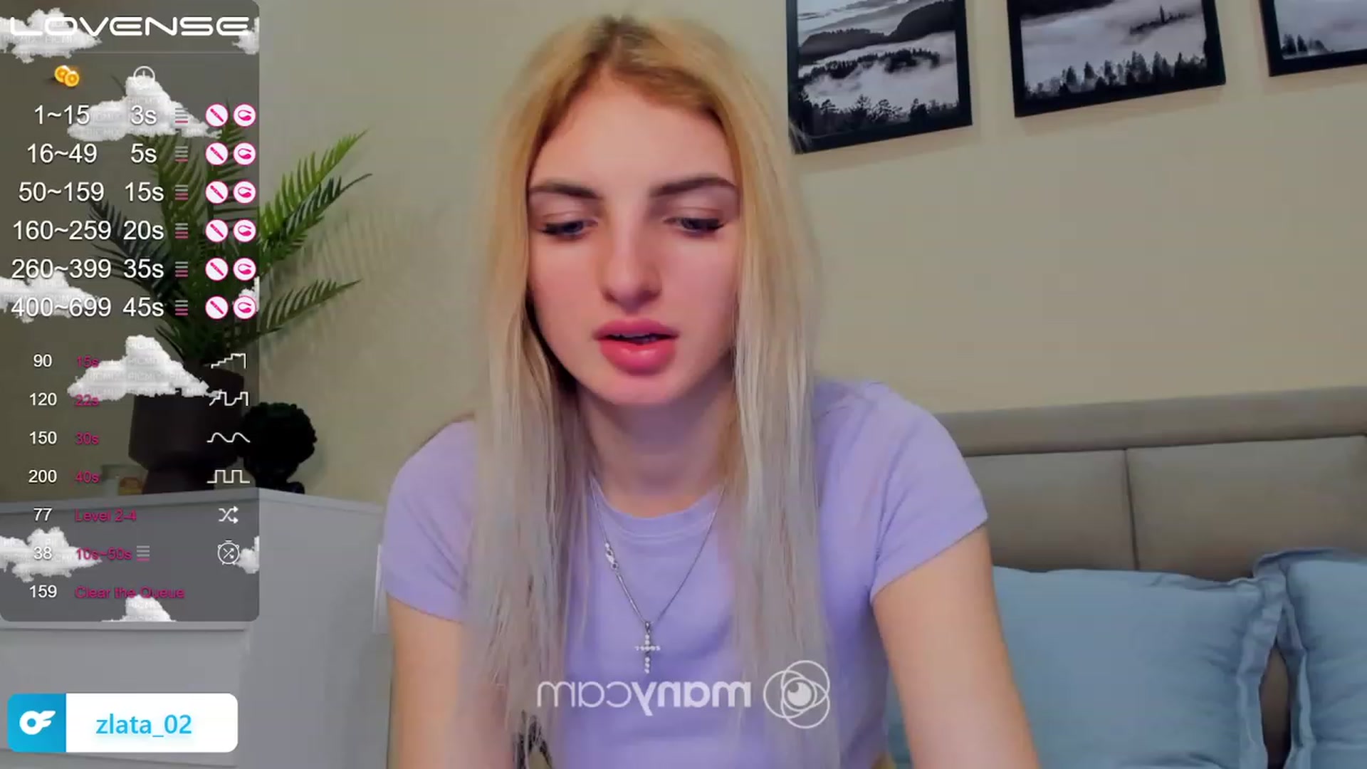 Gallery image thumbnail from Cute_Zlata's myfreecams stream on, 02/14/2023, 17:15 image 6 of 20