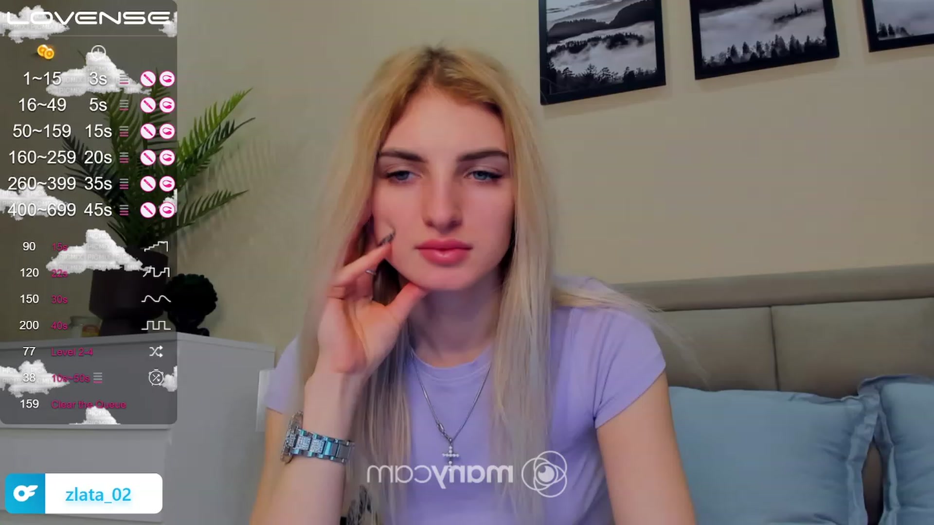 Gallery image thumbnail from Cute_Zlata's myfreecams stream on, 02/14/2023, 17:15 image 19 of 20