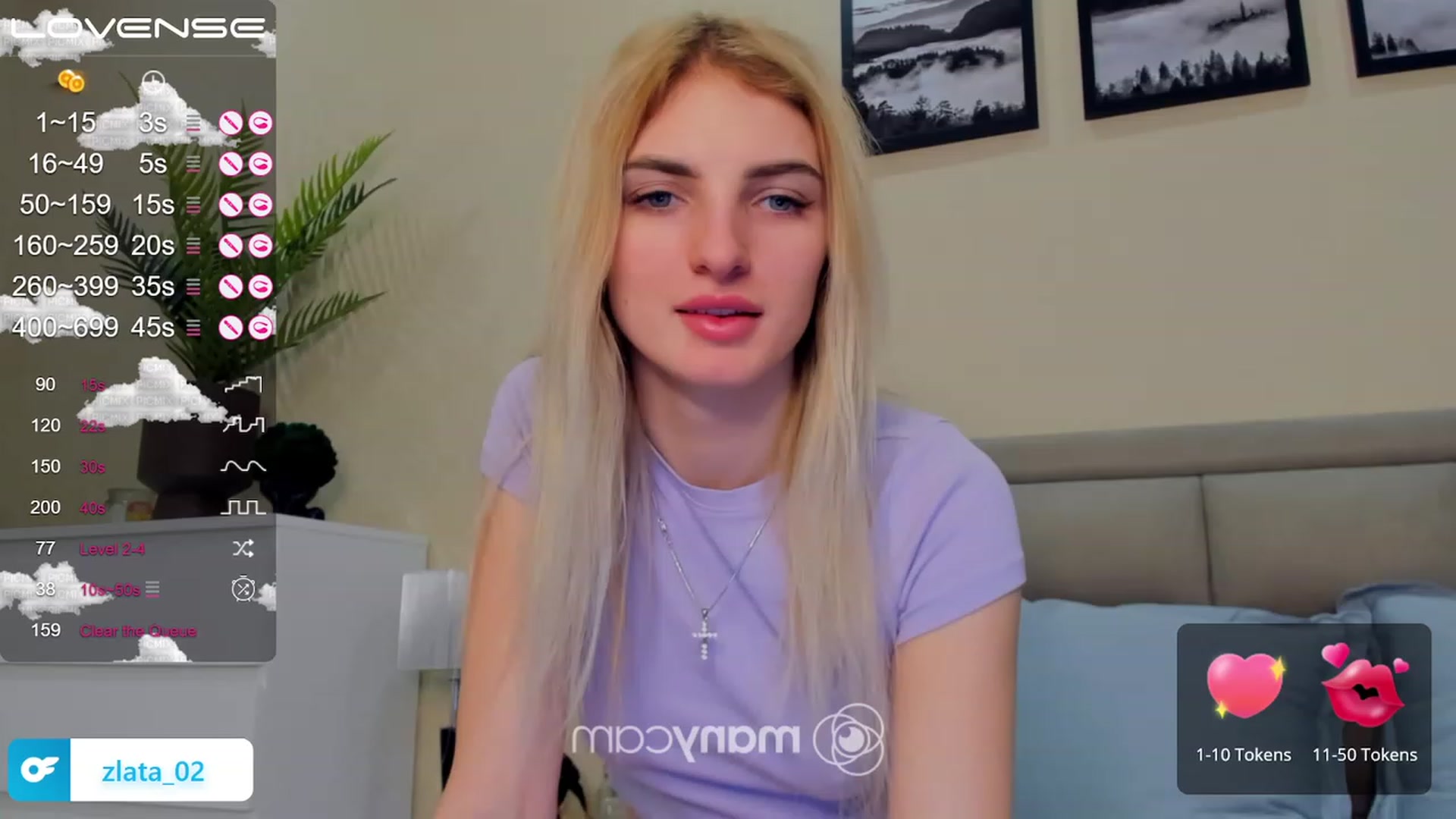 Gallery image thumbnail from Cute_Zlata's myfreecams stream on, 02/14/2023, 17:15 image 4 of 20