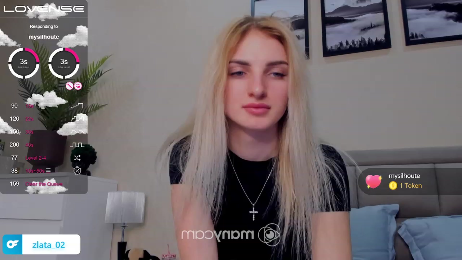 Gallery image thumbnail from Cute_Zlata's myfreecams stream on, 02/15/2023, 15:43 image 5 of 20