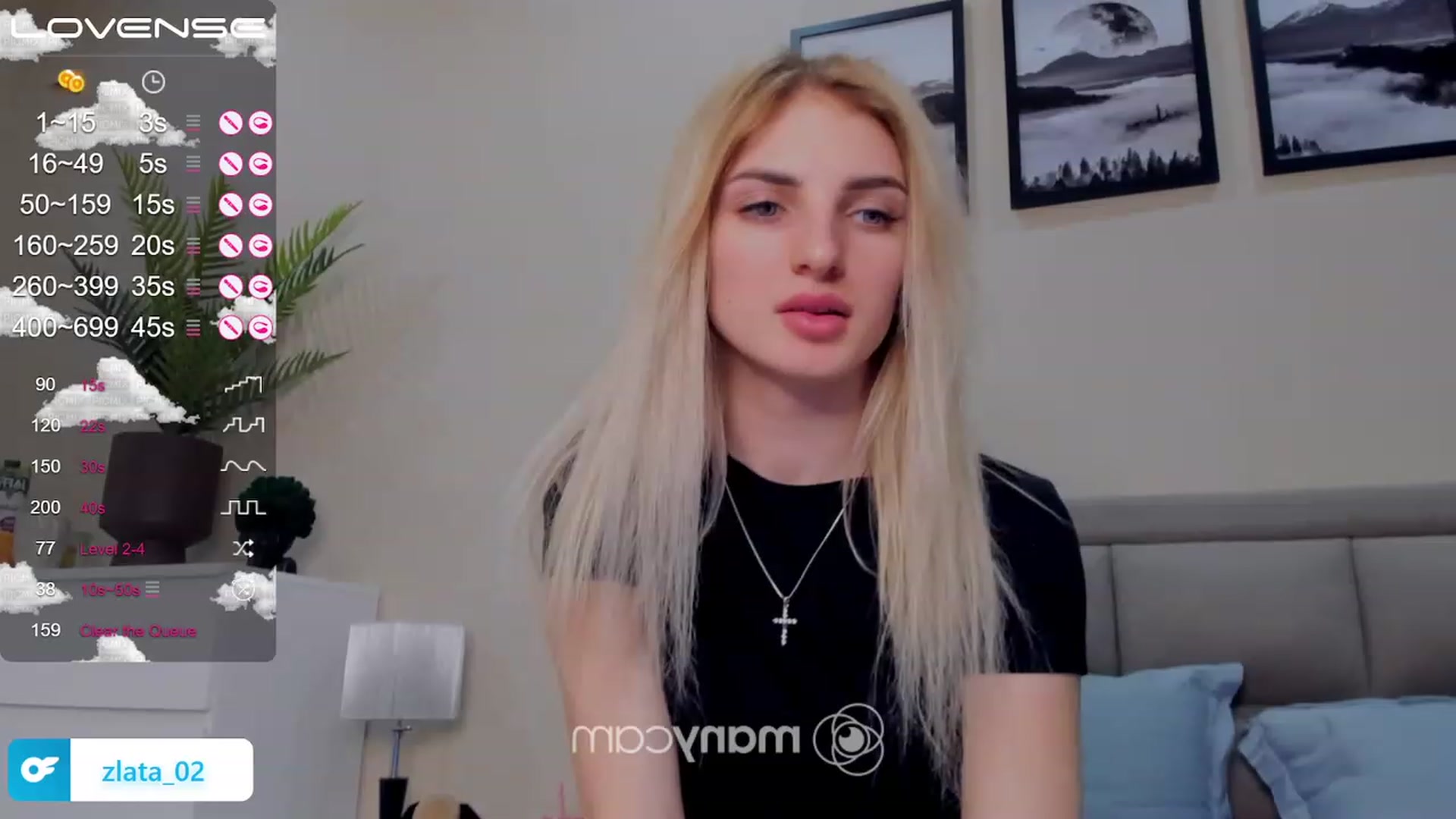 Gallery image thumbnail from Cute_Zlata's myfreecams stream on, 02/15/2023, 15:43 image 9 of 20