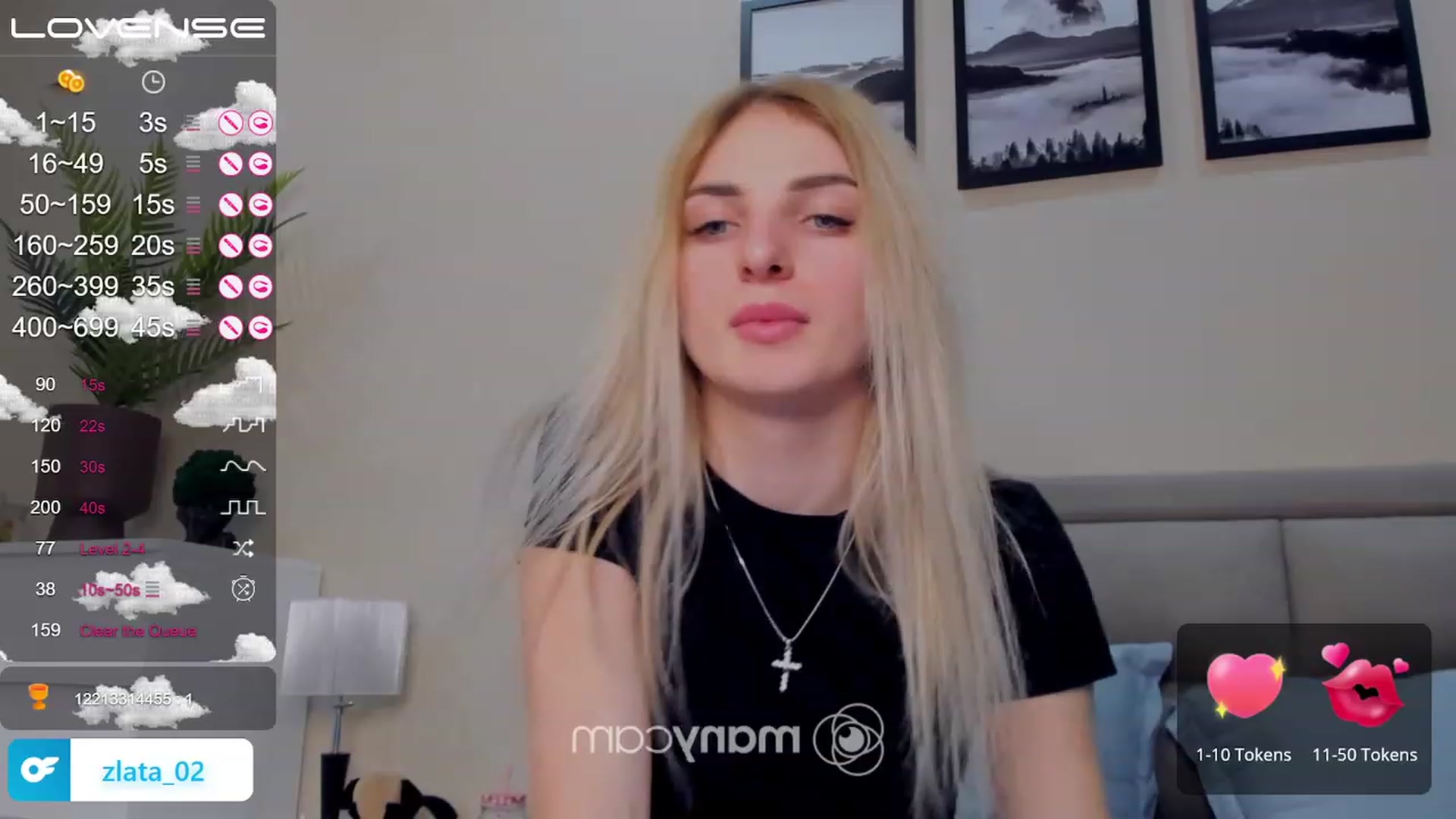 Gallery image thumbnail from Cute_Zlata's myfreecams stream on, 02/15/2023, 15:43 image 19 of 20