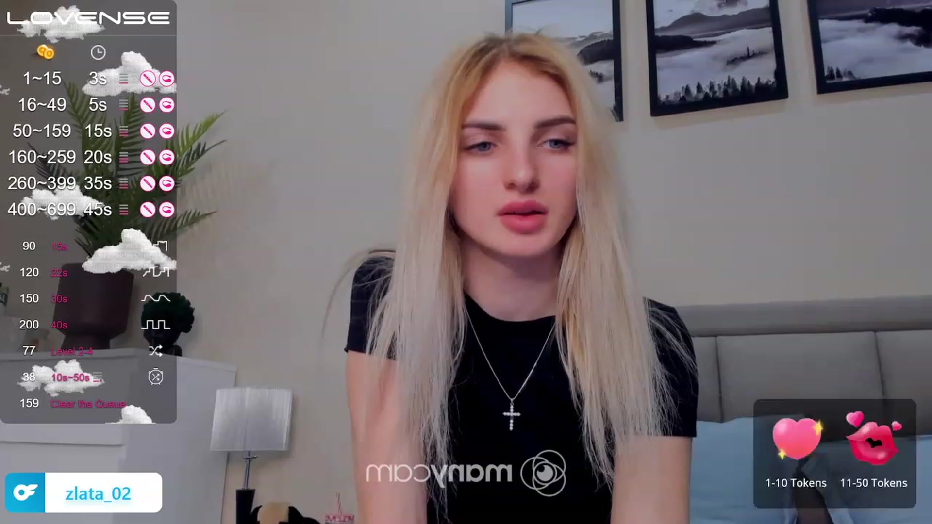 Gallery image thumbnail from Cute_Zlata's myfreecams stream on, 02/15/2023, 15:43 image 7 of 20