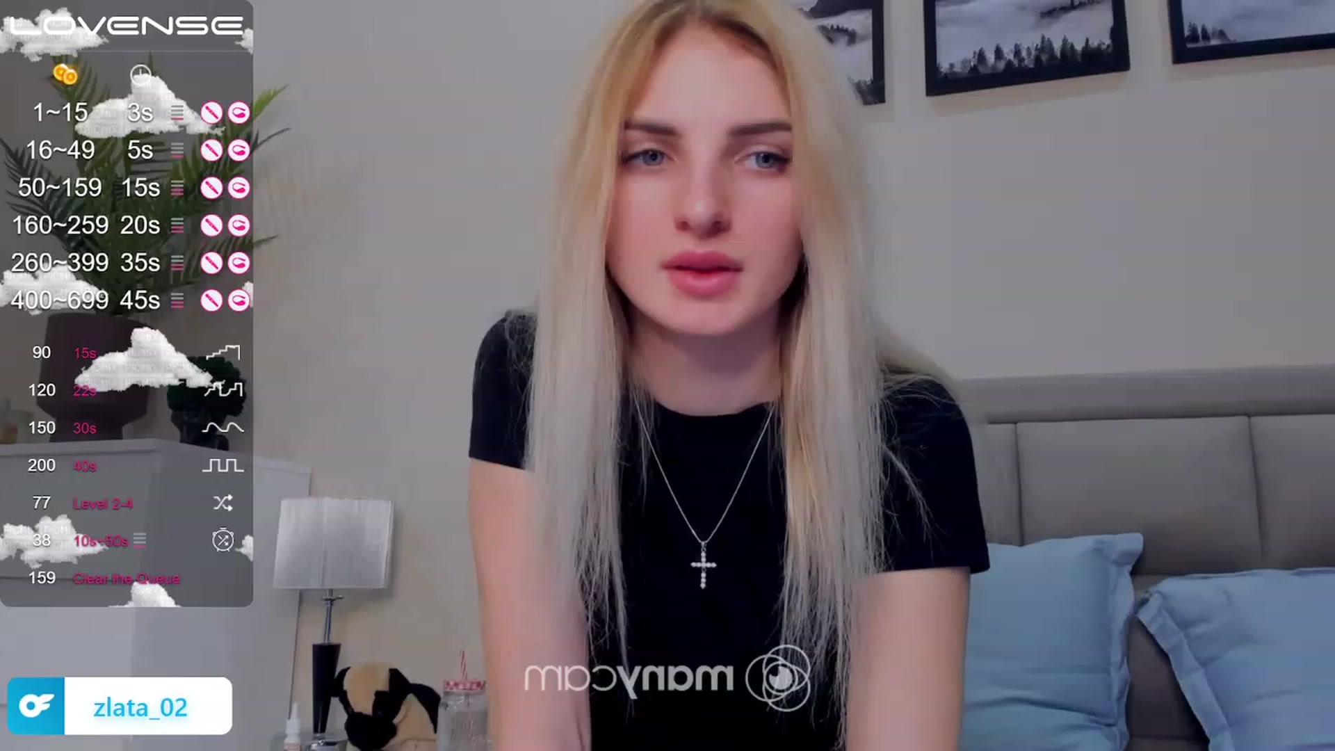 Gallery image thumbnail from Cute_Zlata's myfreecams stream on, 02/15/2023, 15:43 image 1 of 20