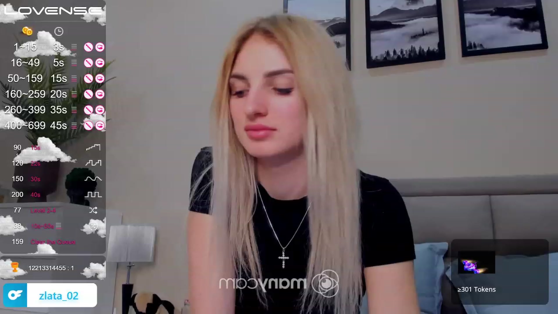 Gallery image thumbnail from Cute_Zlata's myfreecams stream on, 02/15/2023, 15:43 image 16 of 20