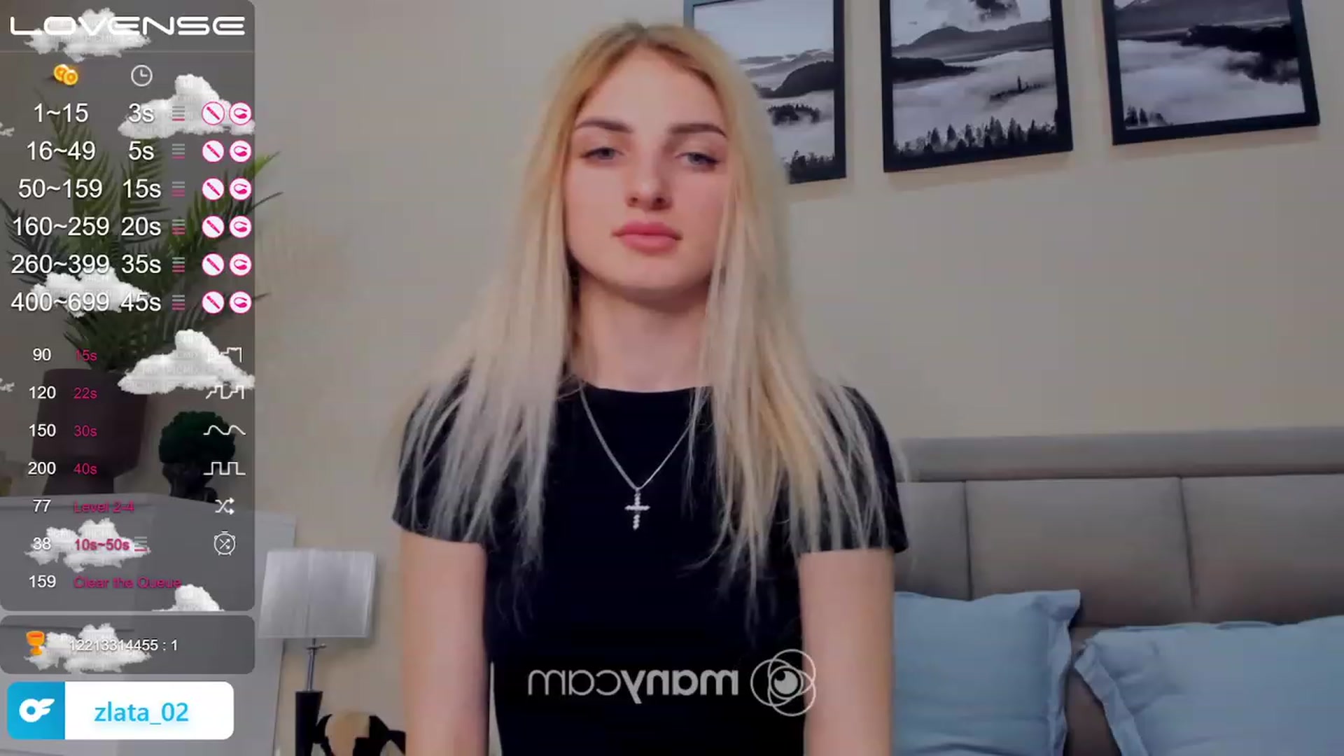 Gallery image thumbnail from Cute_Zlata's myfreecams stream on, 02/15/2023, 15:43 image 14 of 20