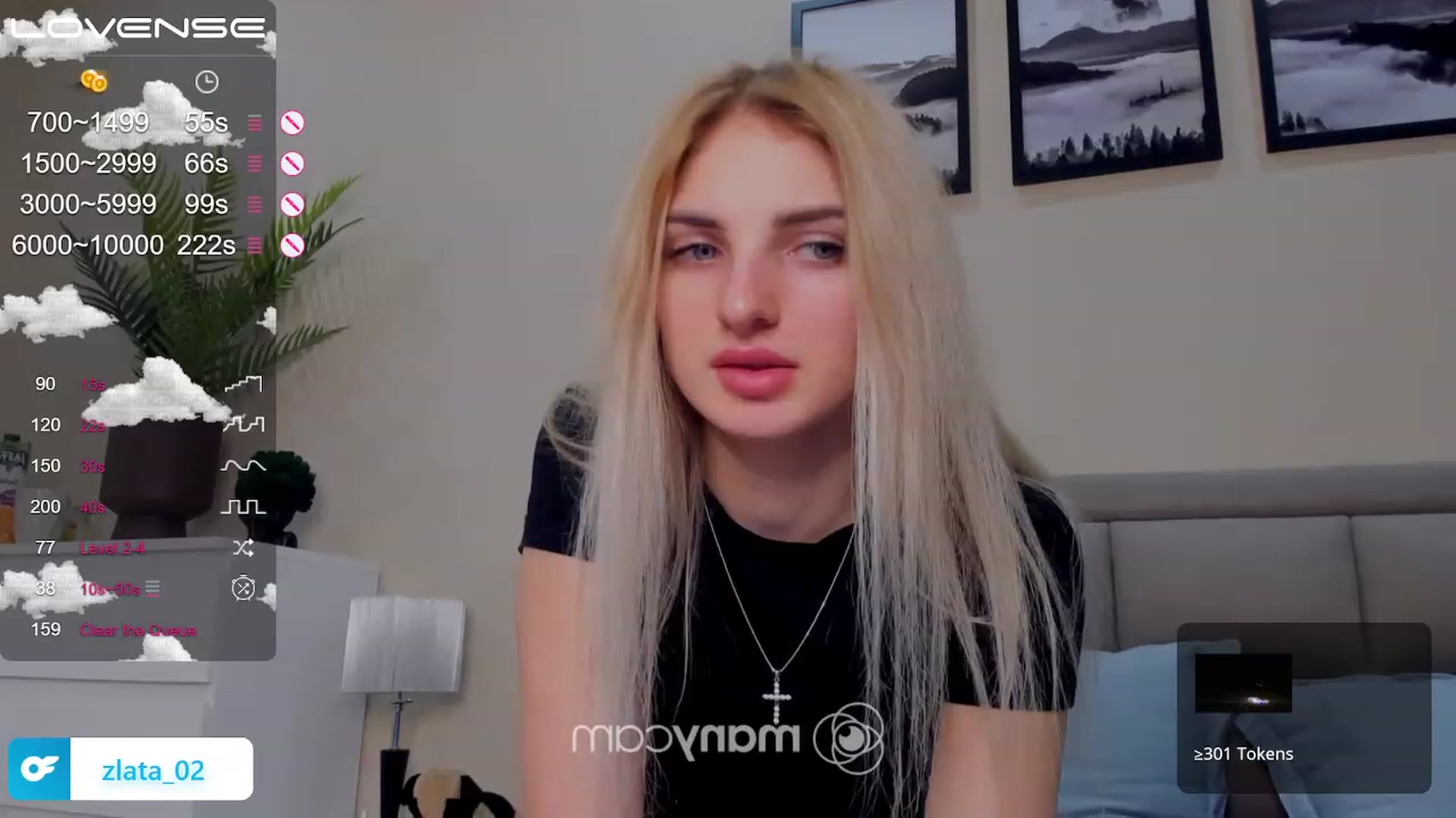 Gallery image thumbnail from Cute_Zlata's myfreecams stream on, 02/15/2023, 15:43 image 8 of 20