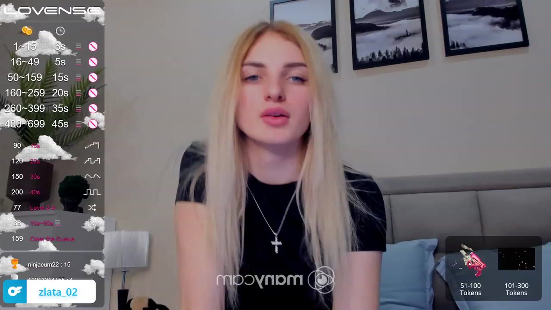 Gallery image thumbnail from Cute_Zlata's myfreecams stream on, 02/15/2023, 16:20 image 8 of 20