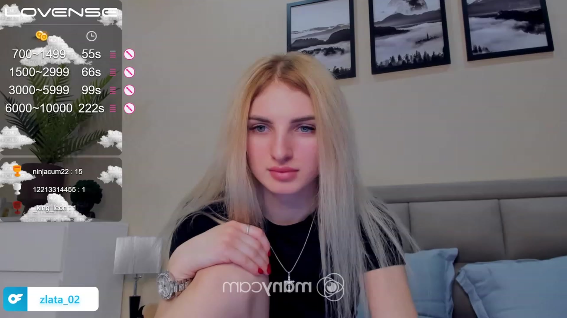 Gallery image thumbnail from Cute_Zlata's myfreecams stream on, 02/15/2023, 16:20 image 20 of 20