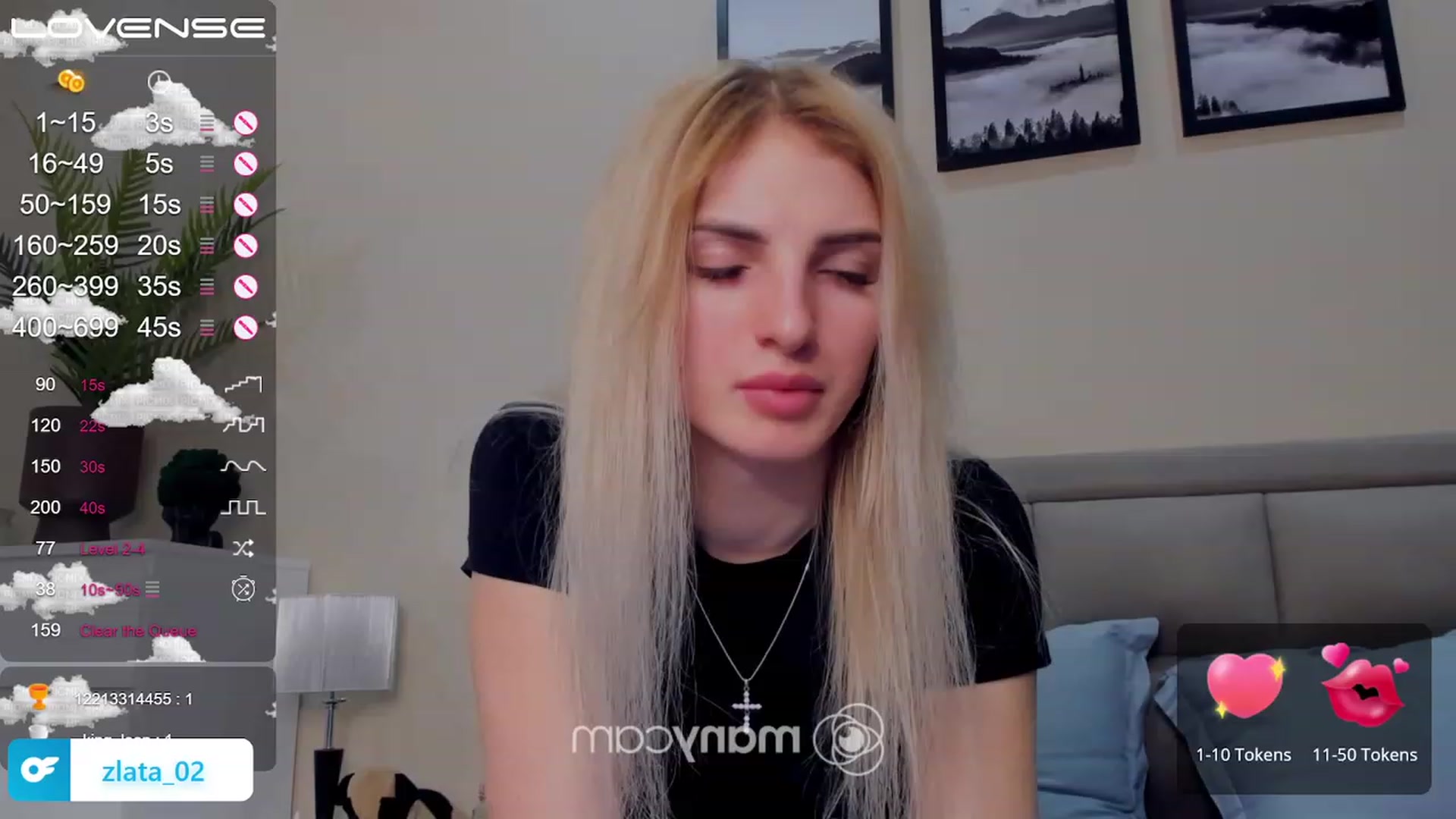 Gallery image thumbnail from Cute_Zlata's myfreecams stream on, 02/15/2023, 16:20 image 3 of 20